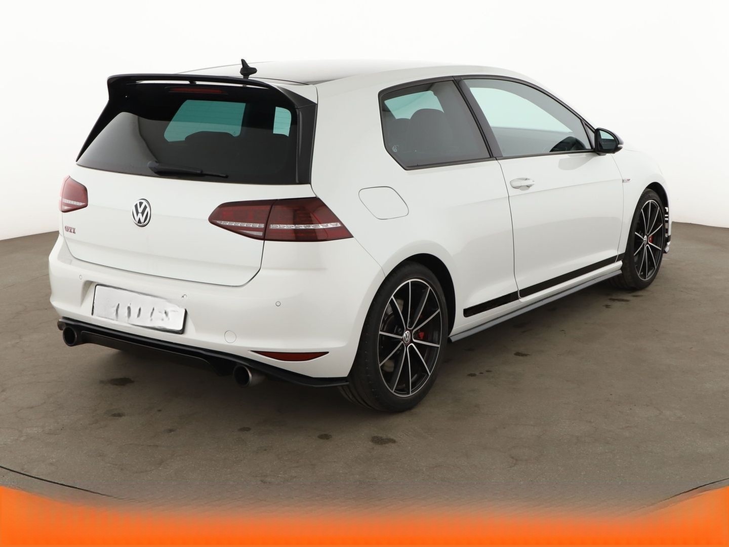 Volkswagen Golf VII 2.0 TSI GTI Clubsport BM Aut.*NAVI*PDC* foto 6