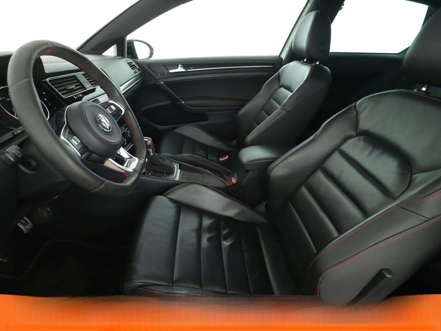 Volkswagen Golf VII 2.0 TSI GTI Clubsport BM Aut.*NAVI*PDC* foto 10