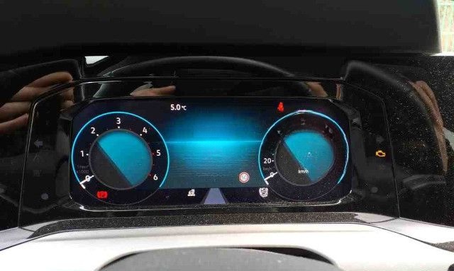 Volkswagen Golf Variant Life 2,0 l TDI Navi RFK ACC SHZ LED foto 9
