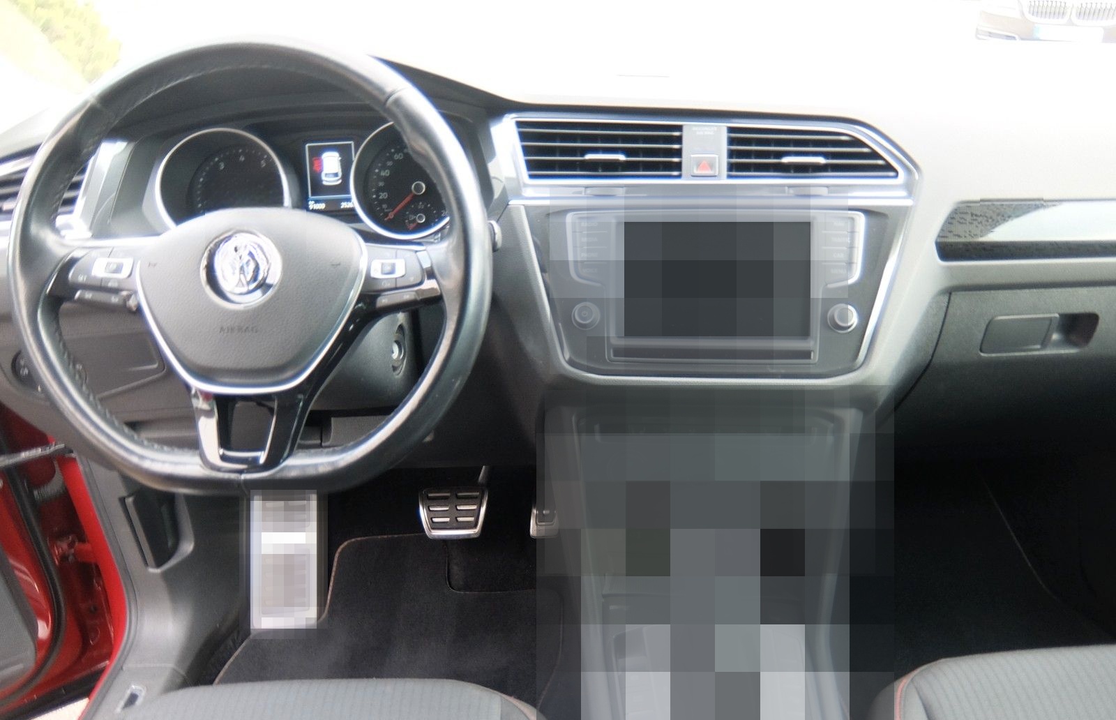 Volkswagen Tiguan 2.0 TSi "Sound" BMT 4Motion NAVI LED RFK foto 14