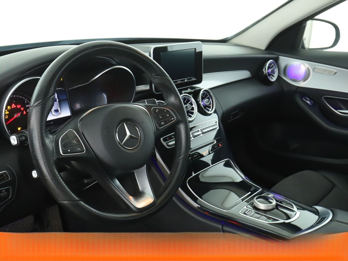 Mercedes-Benz C 180 CGI Avantgarde Aut.*LED*NAVI*TEMPO*PDC*SHZ foto 11