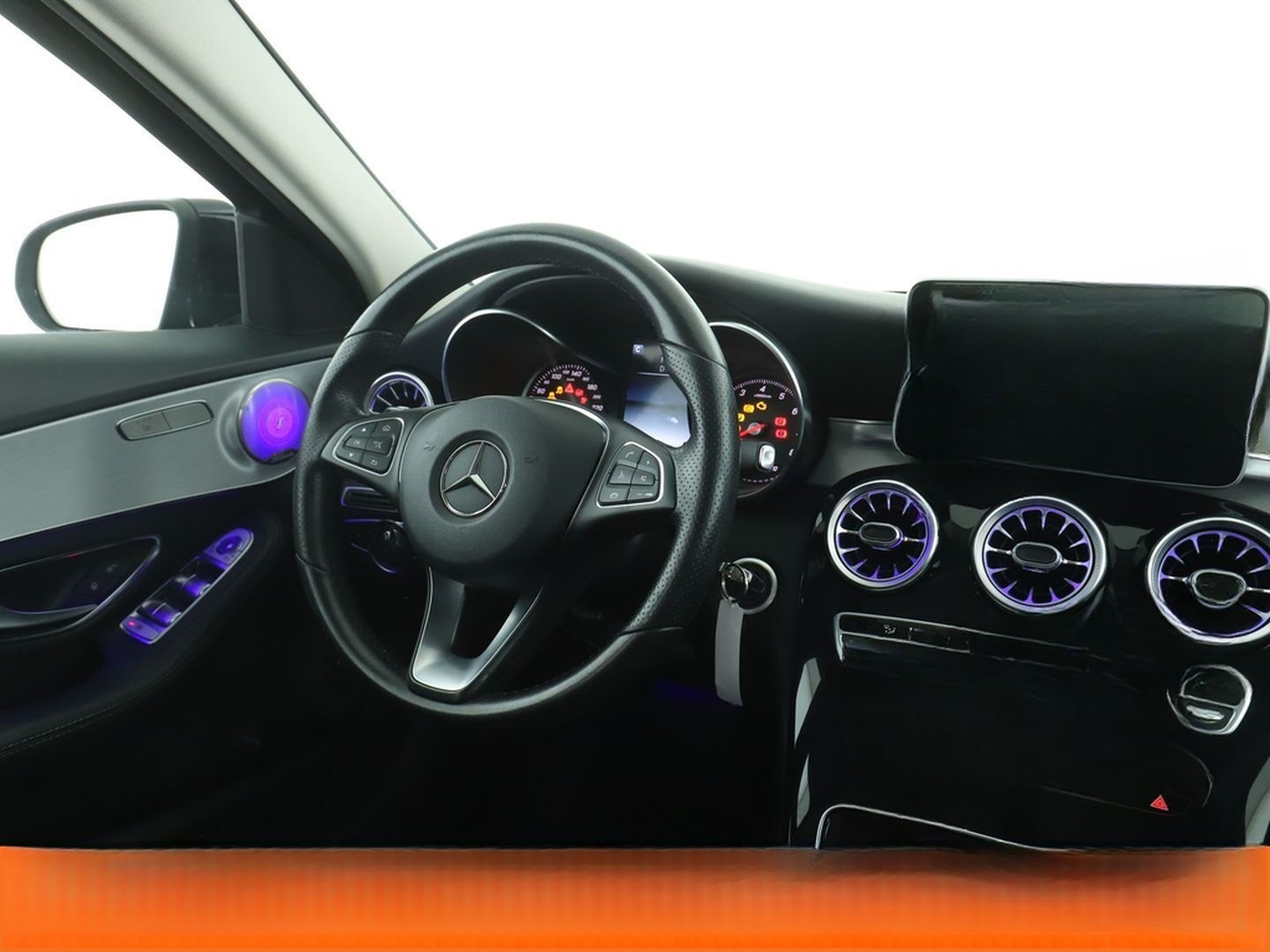 Mercedes-Benz C 180 CGI Avantgarde Aut.*LED*NAVI*TEMPO*PDC*SHZ foto 13