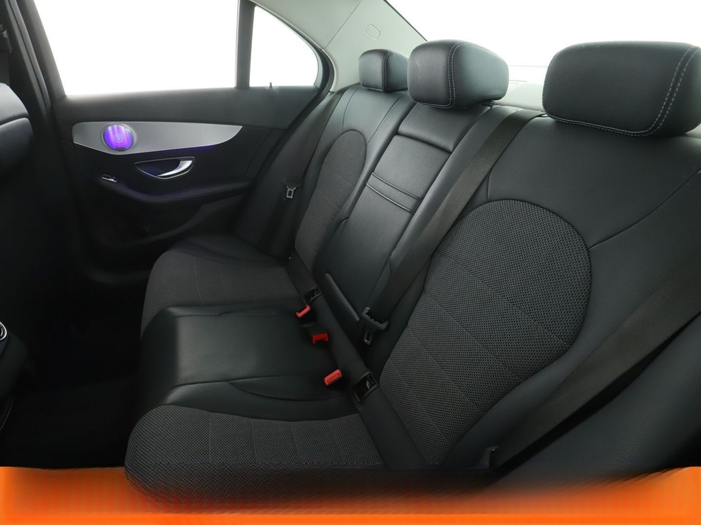 Mercedes-Benz C 180 CGI Avantgarde Aut.*LED*NAVI*TEMPO*PDC*SHZ foto 14