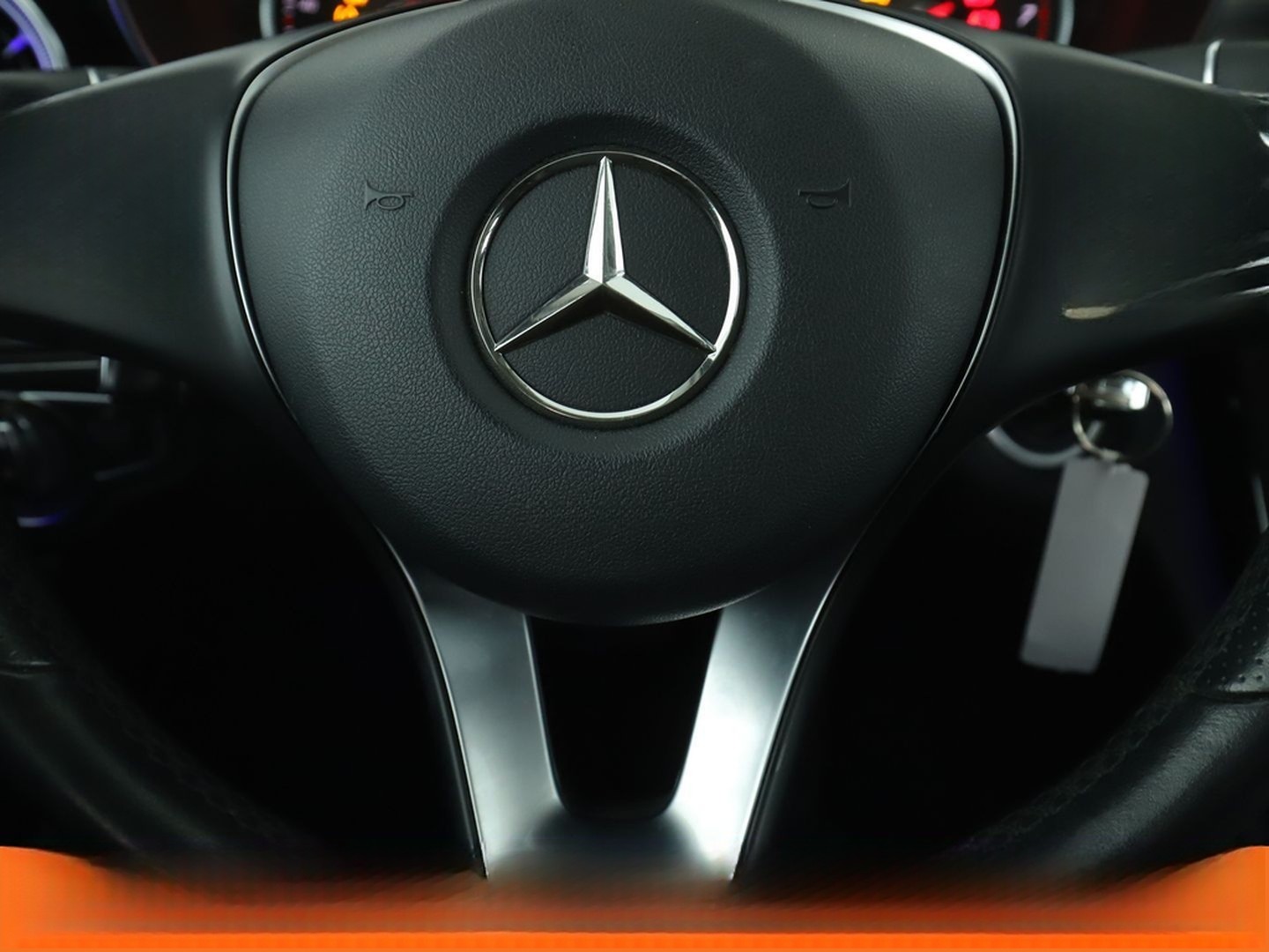 Mercedes-Benz C 180 CGI Avantgarde Aut.*LED*NAVI*TEMPO*PDC*SHZ foto 19