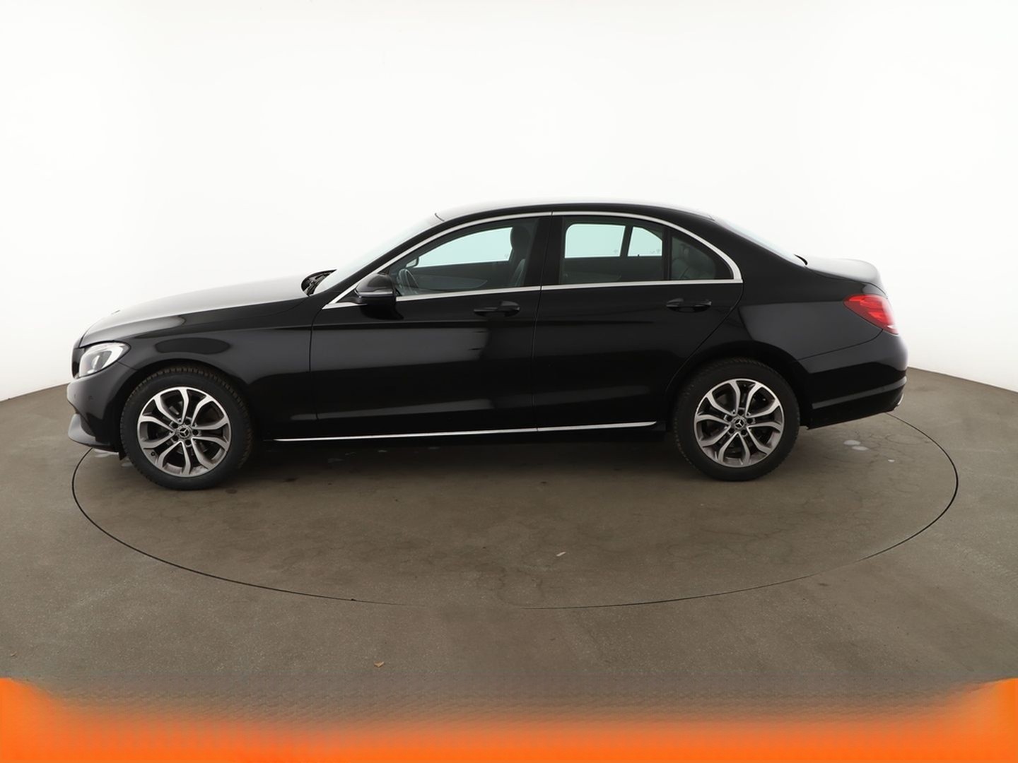 Mercedes-Benz C 180 CGI Avantgarde Aut.*LED*NAVI*TEMPO*PDC*SHZ foto 3