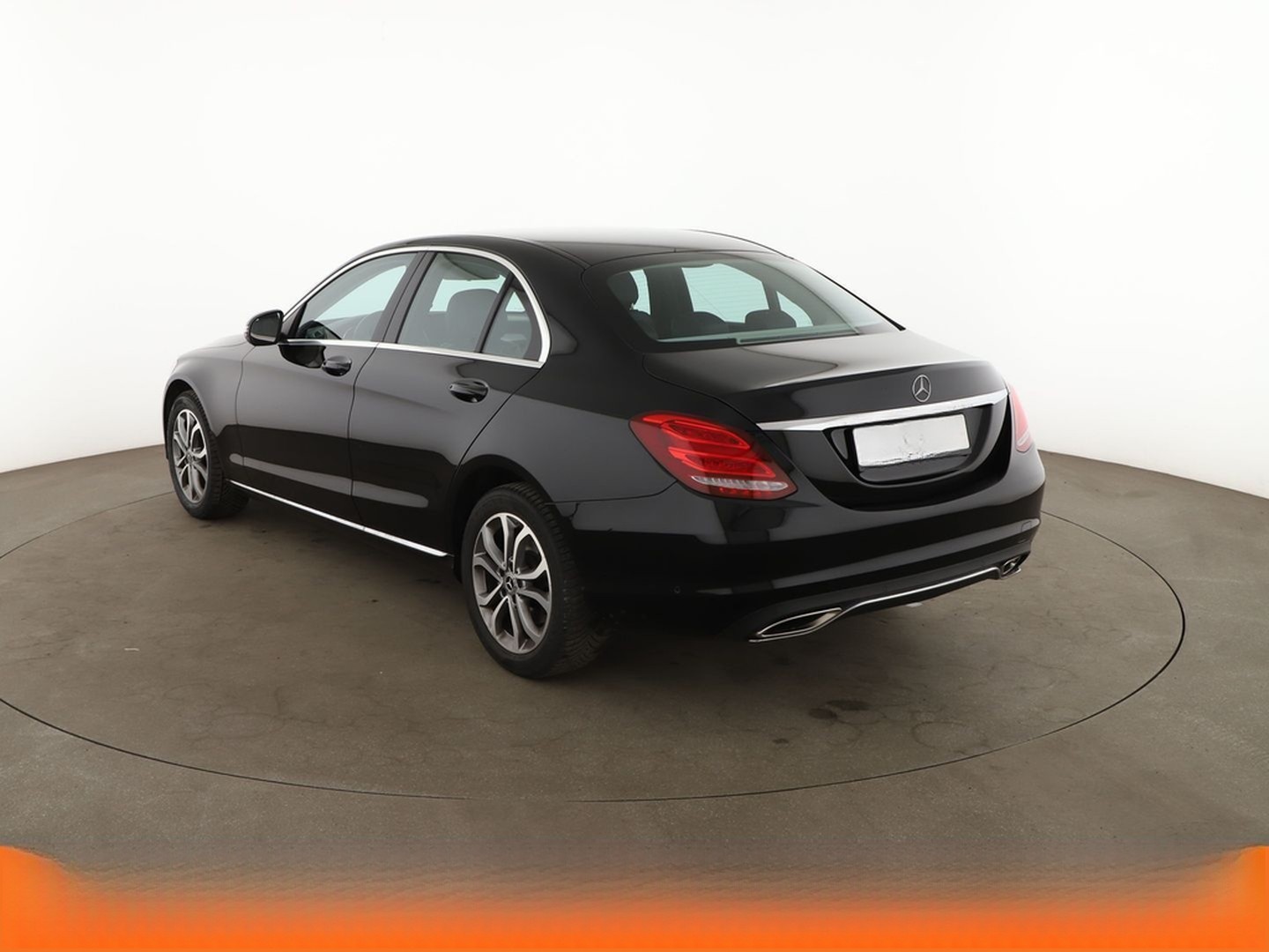 Mercedes-Benz C 180 CGI Avantgarde Aut.*LED*NAVI*TEMPO*PDC*SHZ foto 4