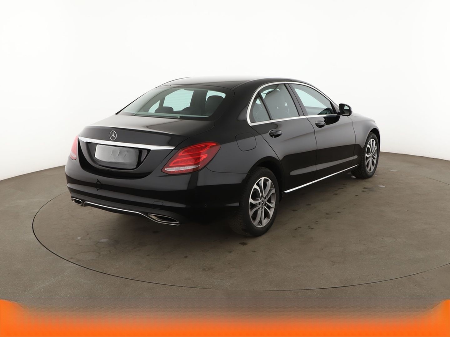 Mercedes-Benz C 180 CGI Avantgarde Aut.*LED*NAVI*TEMPO*PDC*SHZ foto 6