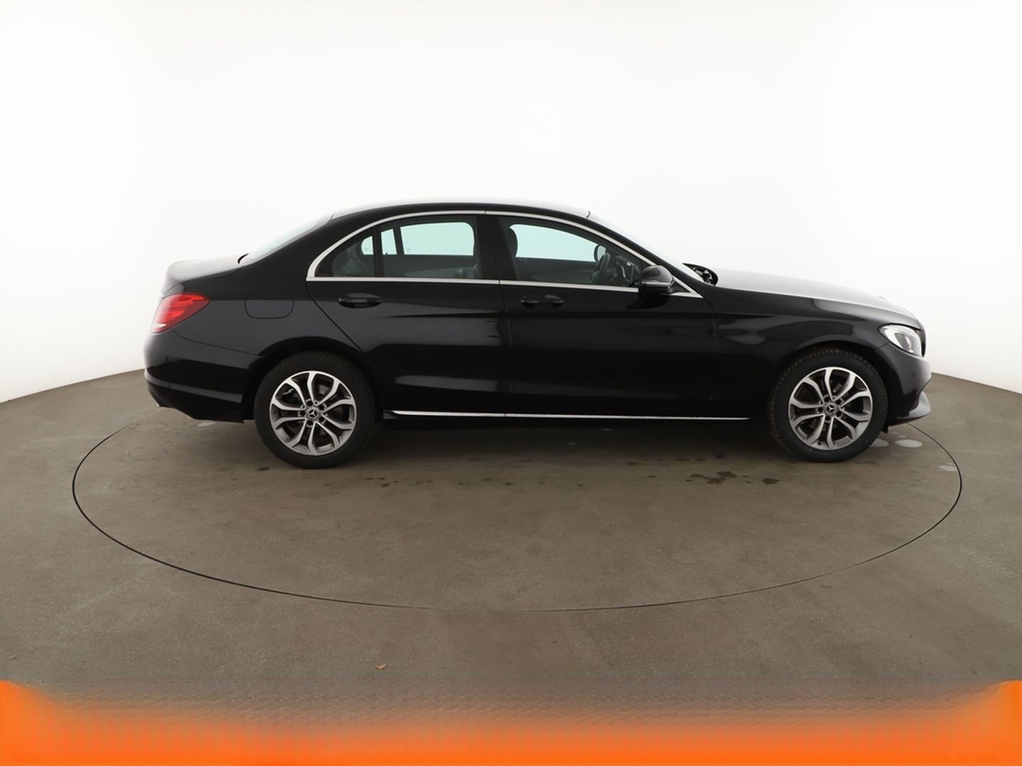 Mercedes-Benz C 180 CGI Avantgarde Aut.*LED*NAVI*TEMPO*PDC*SHZ foto 7