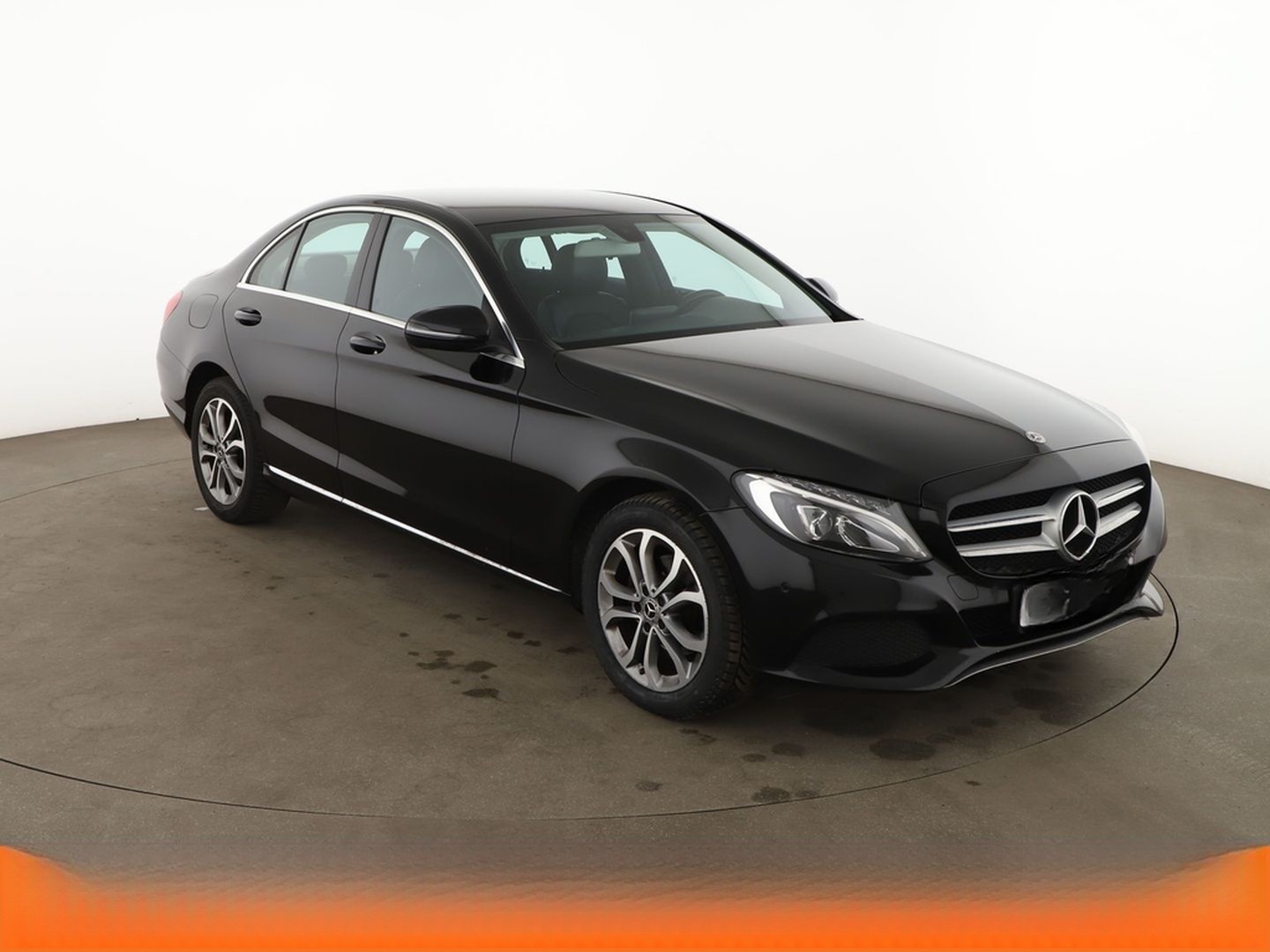 Mercedes-Benz C 180 CGI Avantgarde Aut.*LED*NAVI*TEMPO*PDC*SHZ foto 8