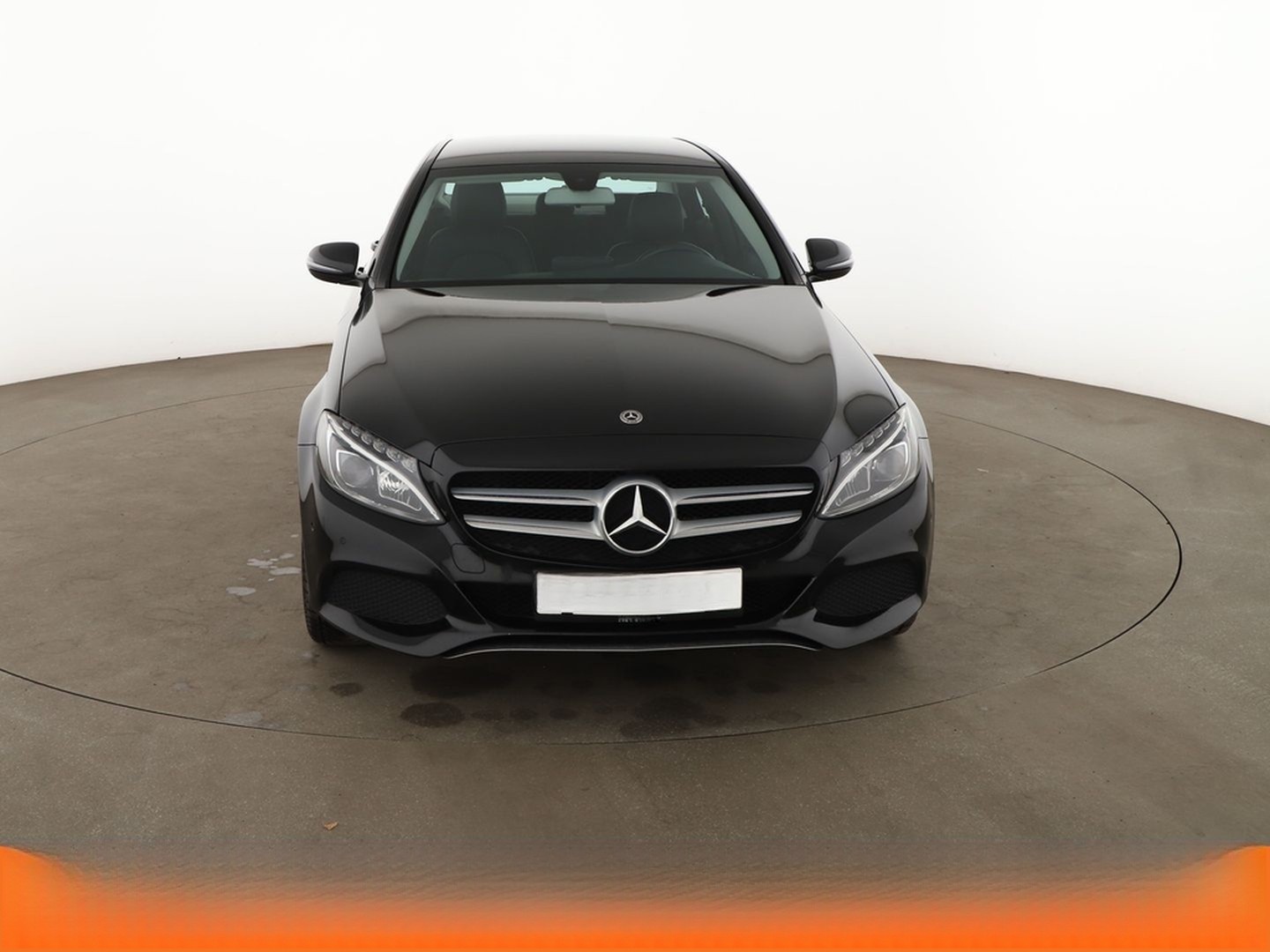 Mercedes-Benz C 180 CGI Avantgarde Aut.*LED*NAVI*TEMPO*PDC*SHZ foto 9