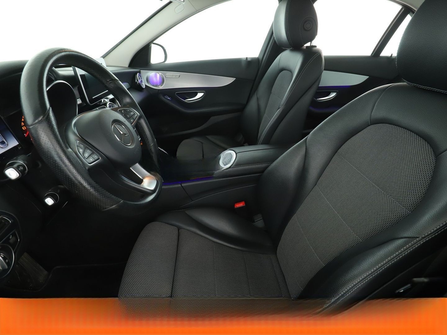 Mercedes-Benz C 180 CGI Avantgarde Aut.*LED*NAVI*TEMPO*PDC*SHZ foto 10