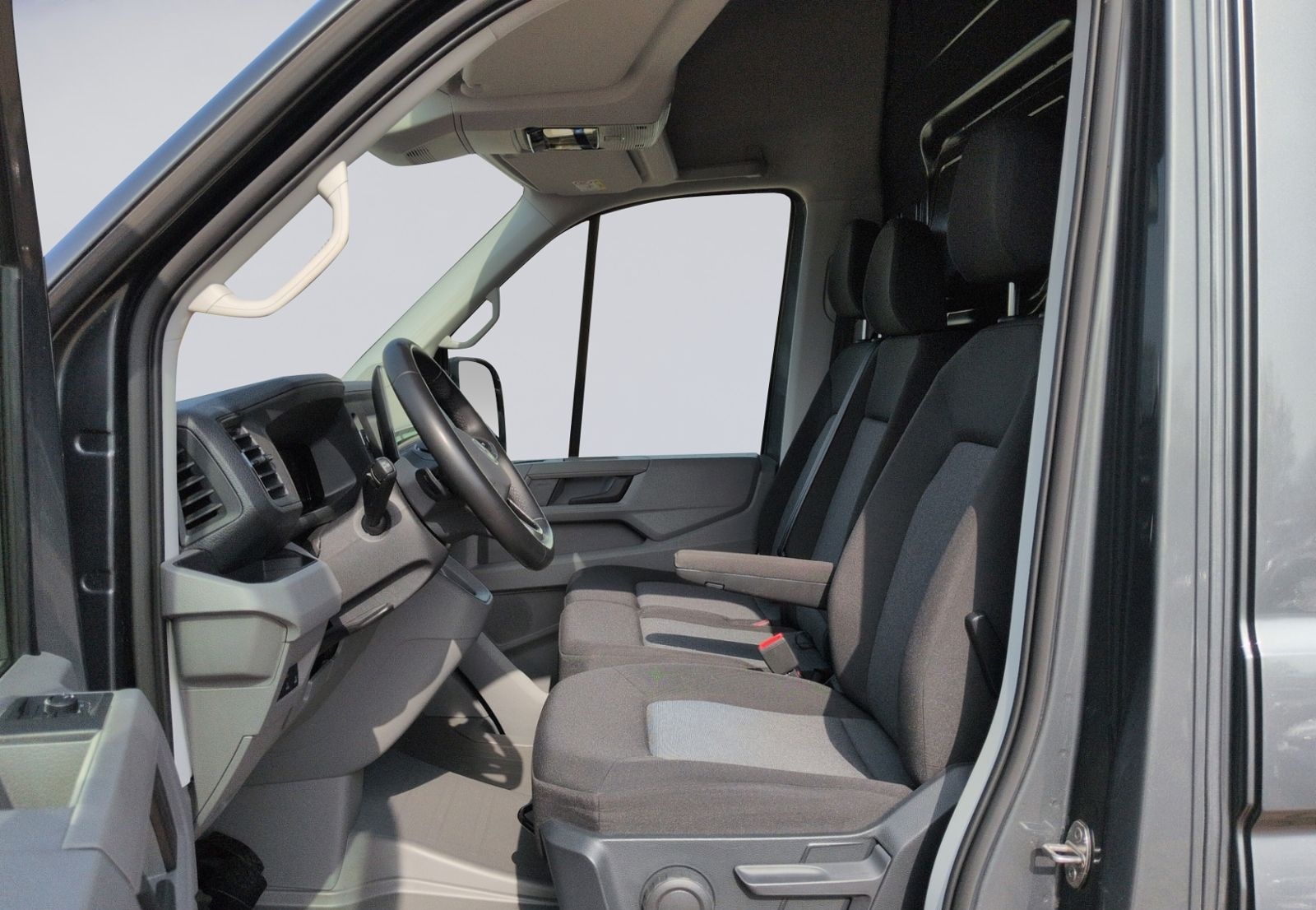 Volkswagen Crafter 35 Kasten HD MR 2.0 TDI 4M LED+NAVI+RFK+ foto 12