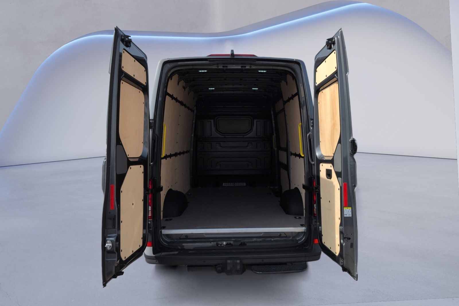 Volkswagen Crafter 35 Kasten HD MR 2.0 TDI 4M LED+NAVI+RFK+ foto 19