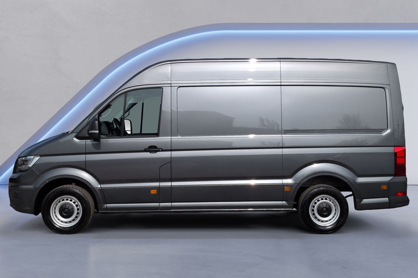 Volkswagen Crafter 35 Kasten HD MR 2.0 TDI 4M LED+NAVI+RFK+ foto 3