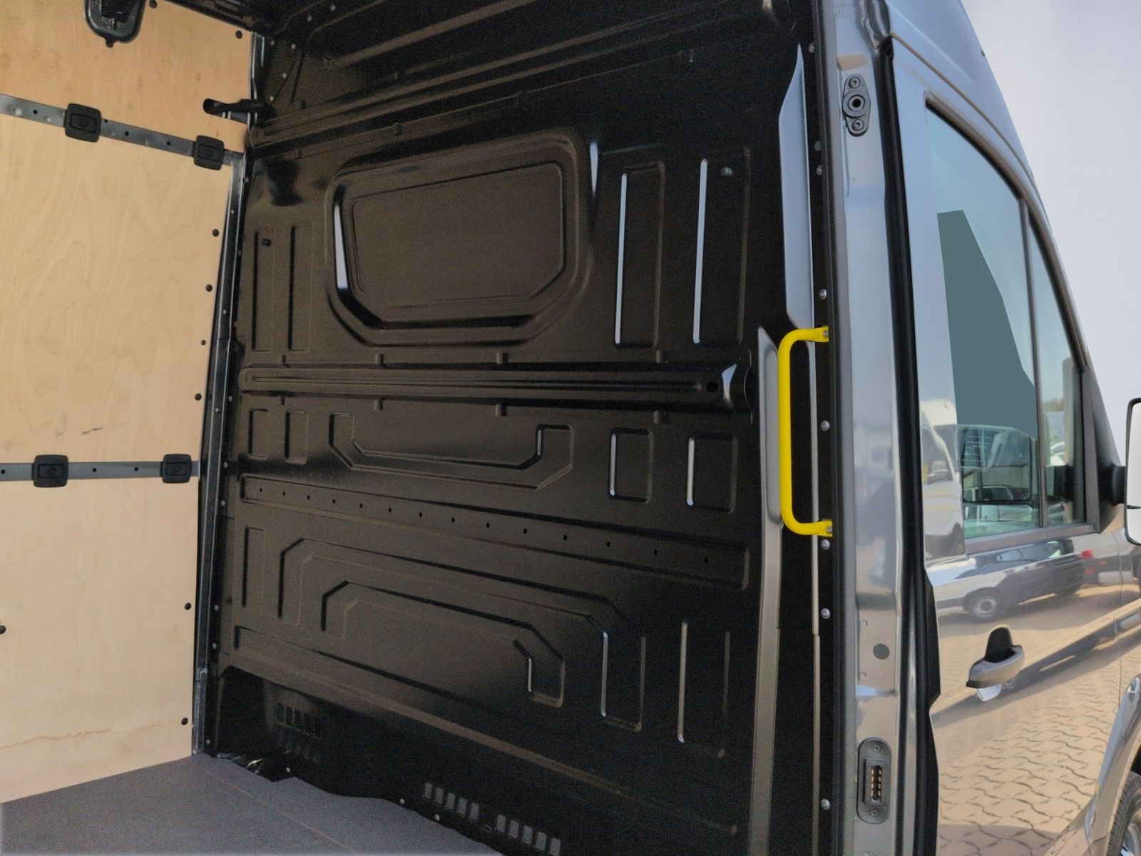 Volkswagen Crafter 35 Kasten HD MR 2.0 TDI 4M LED+NAVI+RFK+ foto 21