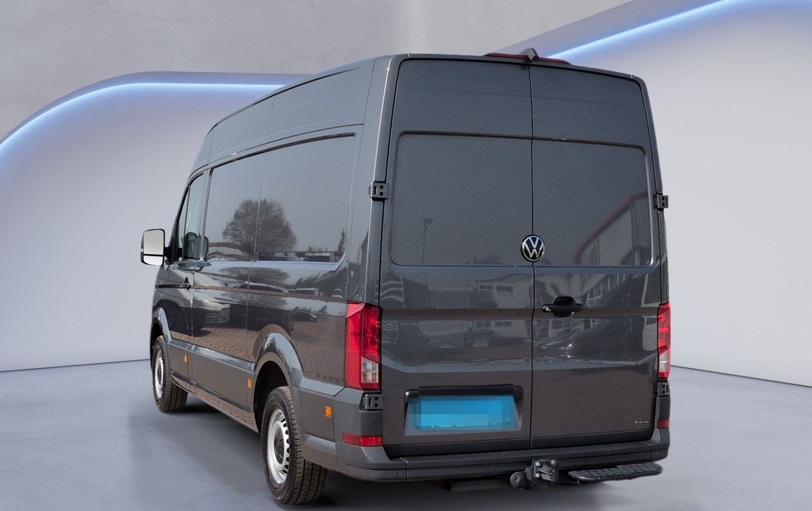 Volkswagen Crafter 35 Kasten HD MR 2.0 TDI 4M LED+NAVI+RFK+ foto 4