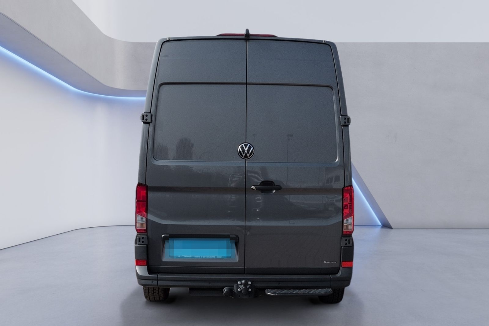 Volkswagen Crafter 35 Kasten HD MR 2.0 TDI 4M LED+NAVI+RFK+ foto 5