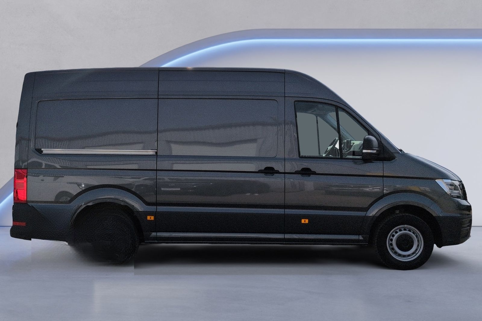 Volkswagen Crafter 35 Kasten HD MR 2.0 TDI 4M LED+NAVI+RFK+ foto 7