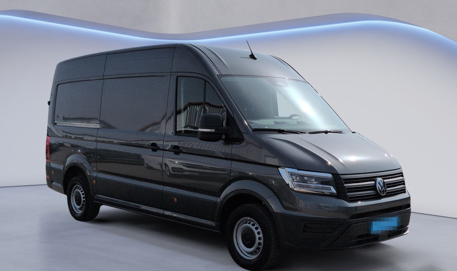 Volkswagen Crafter 35 Kasten HD MR 2.0 TDI 4M LED+NAVI+RFK+ foto 8