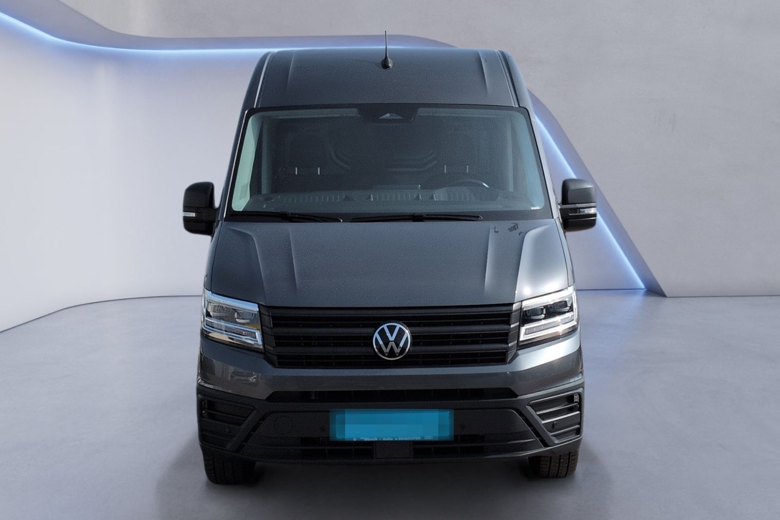 Volkswagen Crafter 35 Kasten HD MR 2.0 TDI 4M LED+NAVI+RFK+ foto 9