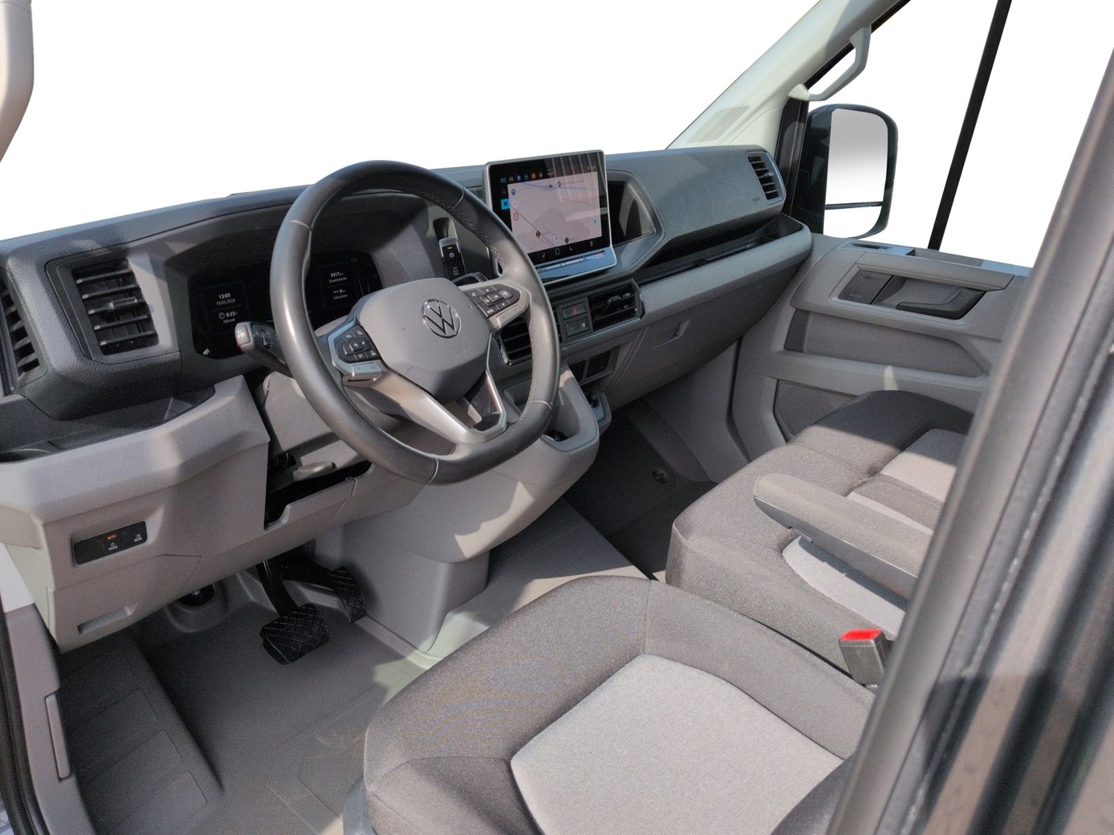 Volkswagen Crafter 35 Kasten HD MR 2.0 TDI 4M LED+NAVI+RFK+ foto 10