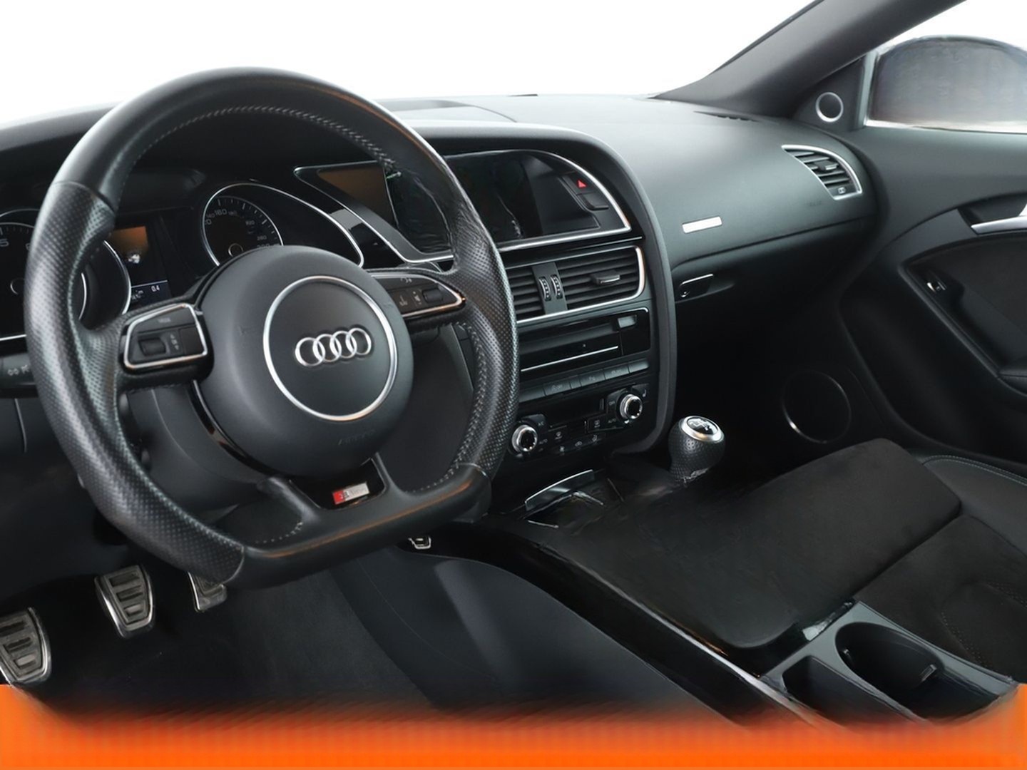 Audi A5 2.0 TFSI*NAVI*XENON*TEMPO*CAM*PDC*SHZ* foto 11