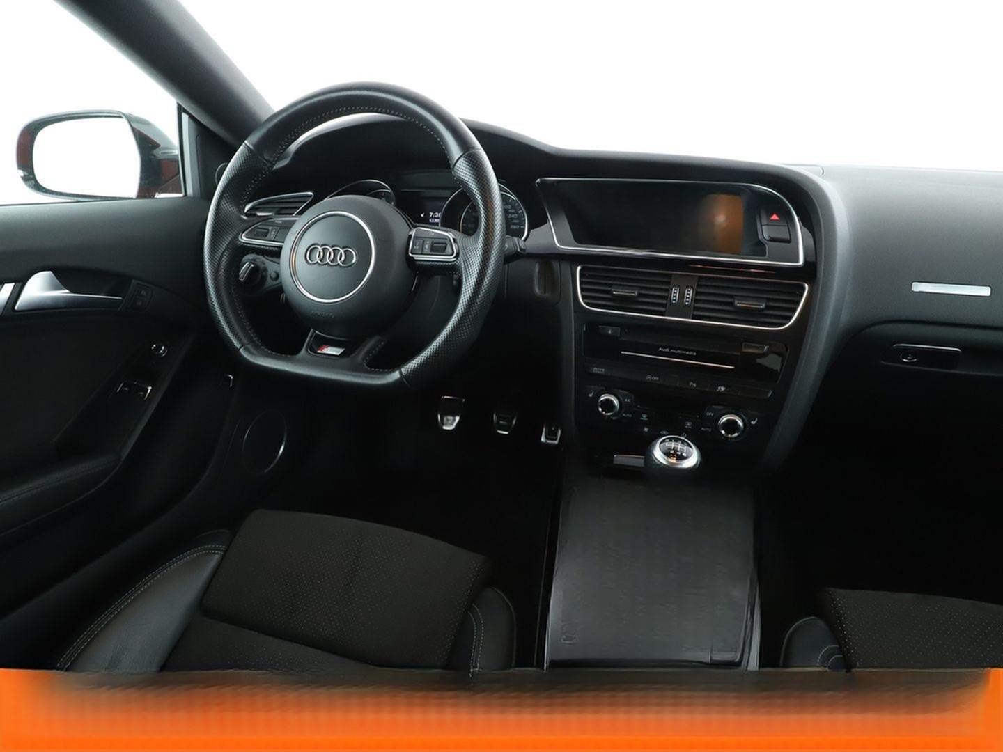 Audi A5 2.0 TFSI*NAVI*XENON*TEMPO*CAM*PDC*SHZ* foto 13