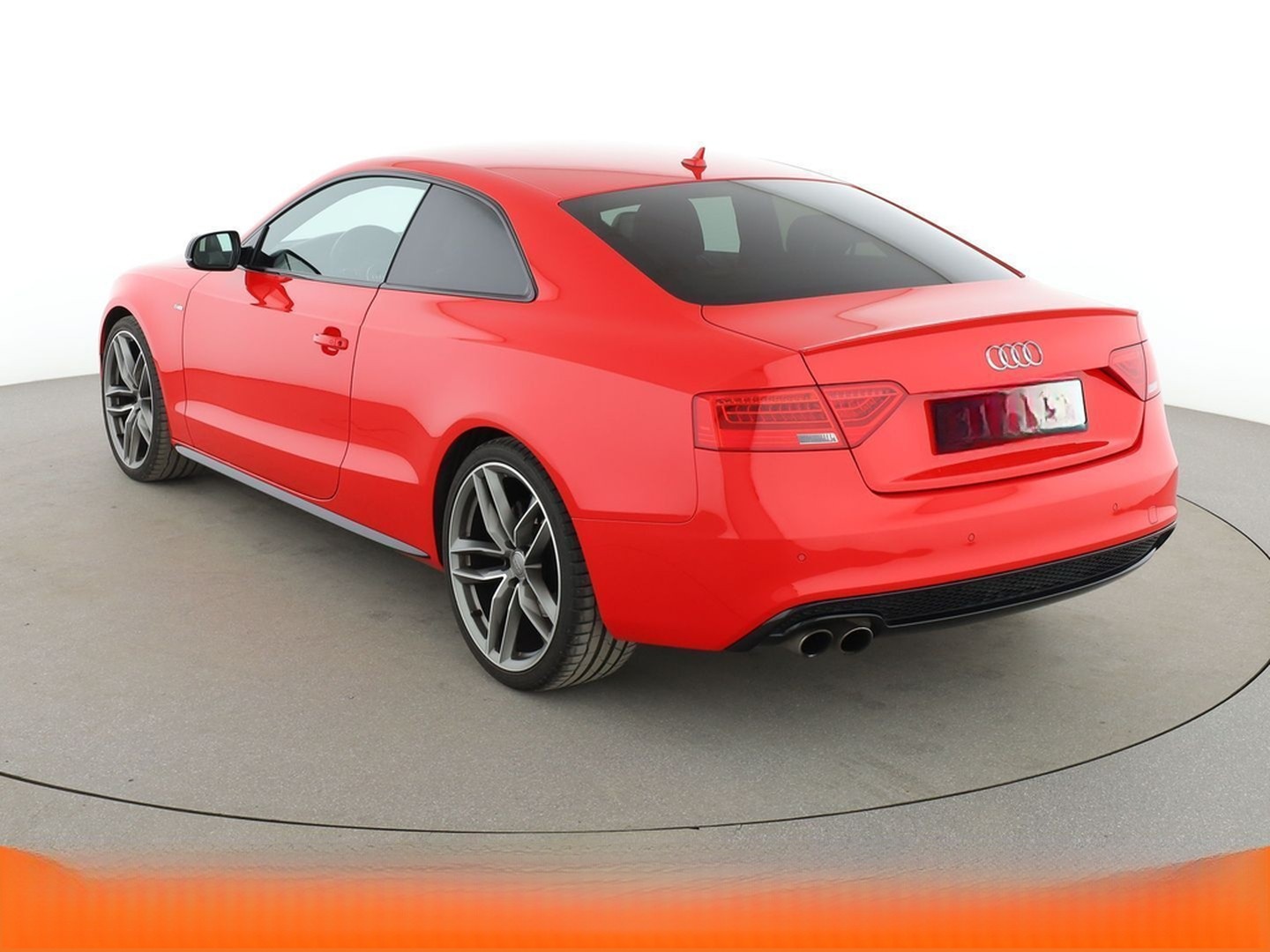 Audi A5 2.0 TFSI*NAVI*XENON*TEMPO*CAM*PDC*SHZ* foto 4