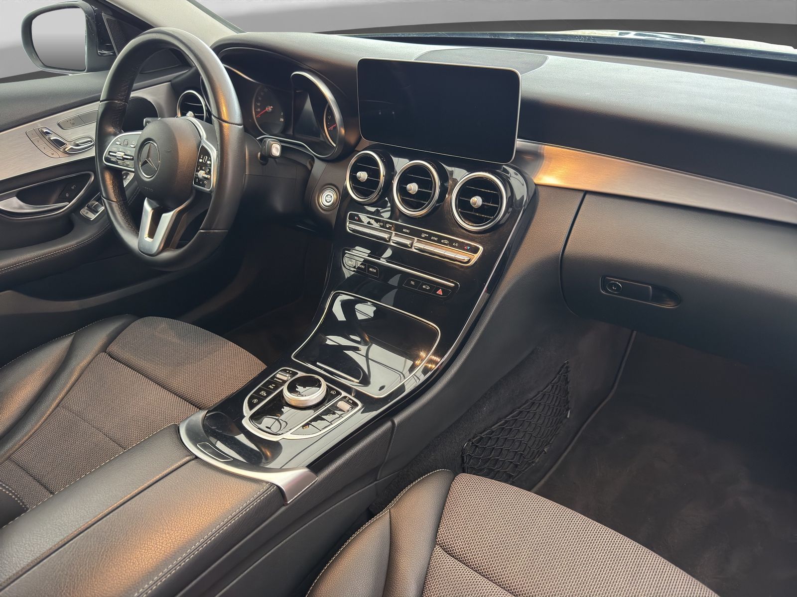 Mercedes-Benz C 180 Avantgarde+Multibeam+Kamera+Memory+CarPlay foto 11