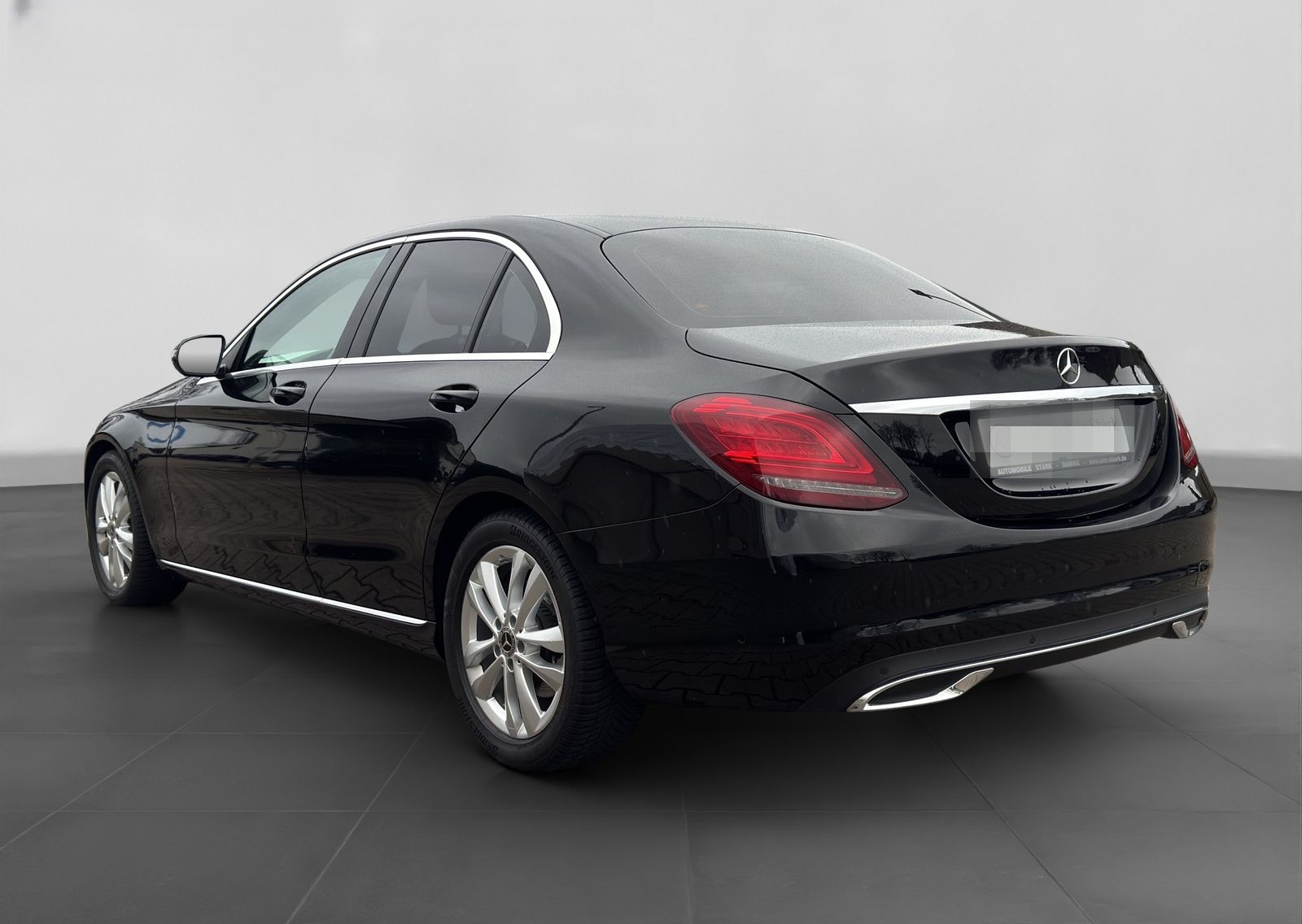 Mercedes-Benz C 180 Avantgarde+Multibeam+Kamera+Memory+CarPlay foto 3