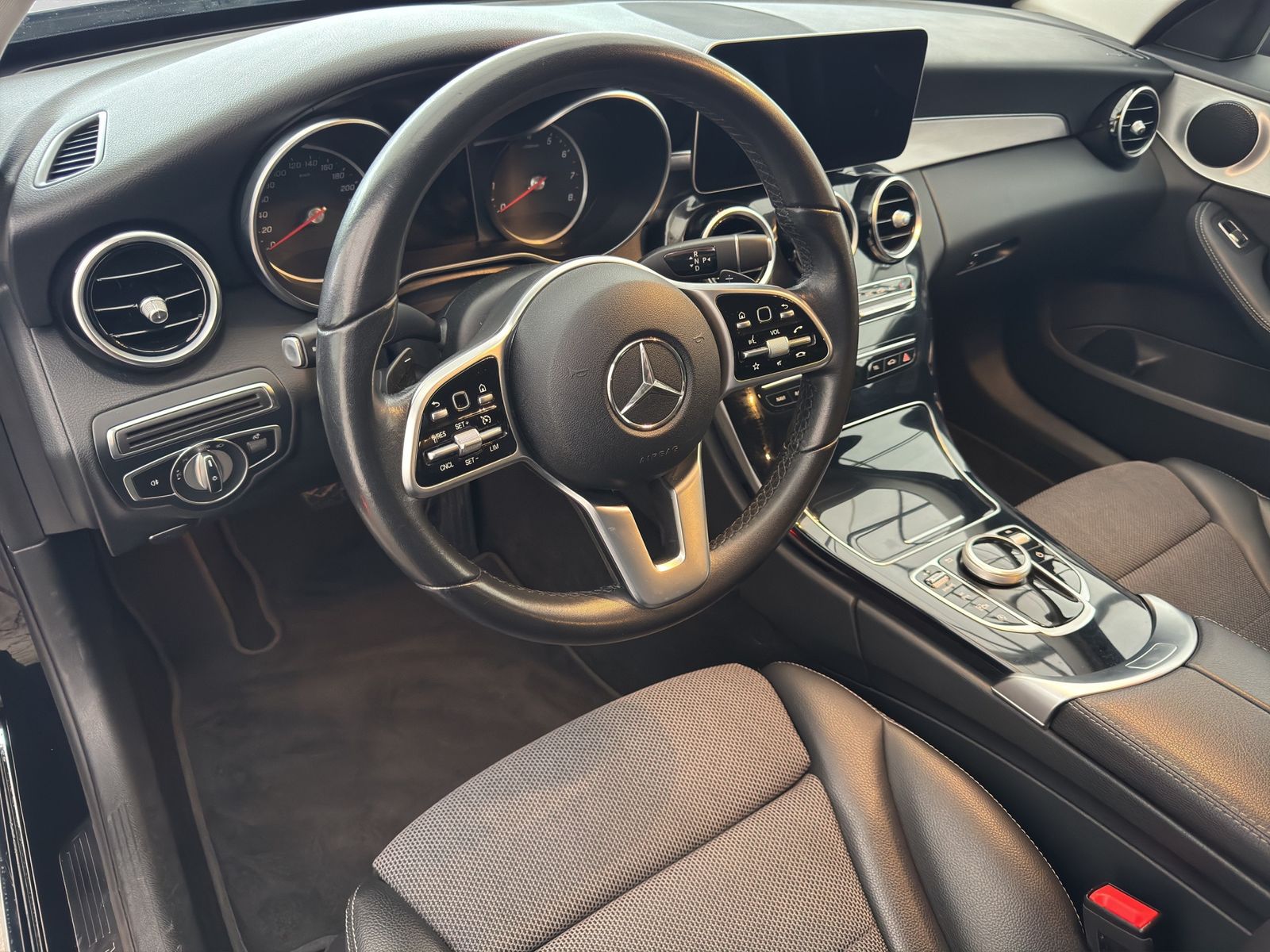 Mercedes-Benz C 180 Avantgarde+Multibeam+Kamera+Memory+CarPlay foto 10