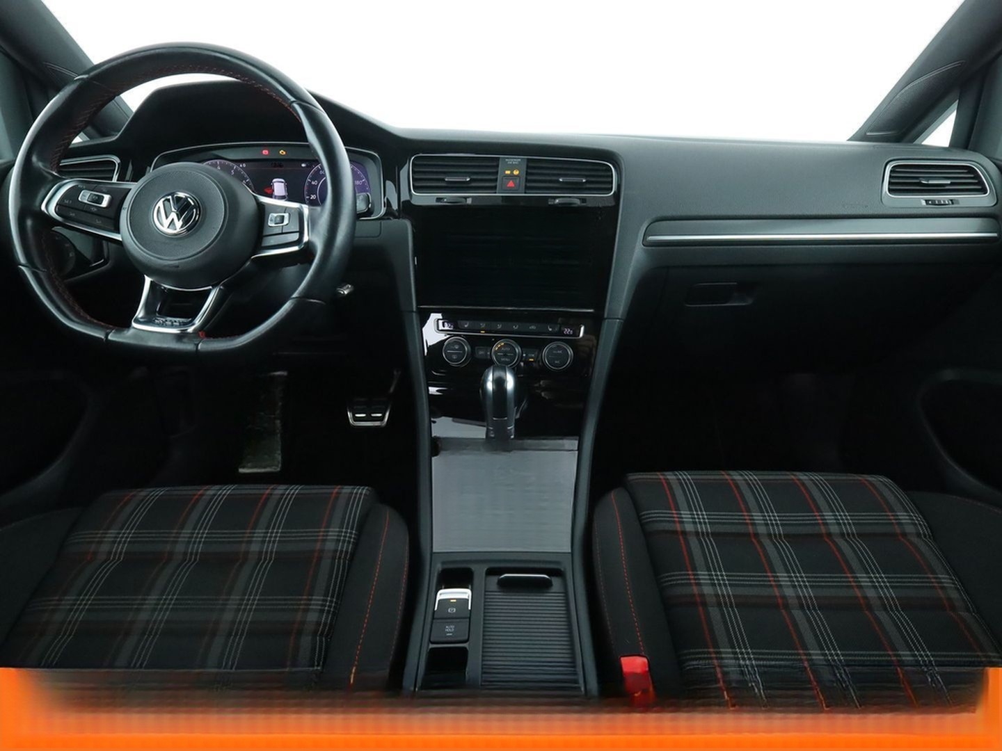 Volkswagen Golf VII 2.0 TSI GTI Performance BM Aut*NAVI*LED foto 12