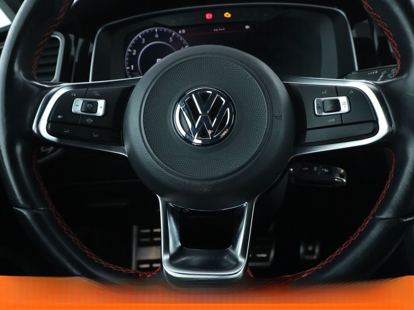 Volkswagen Golf VII 2.0 TSI GTI Performance BM Aut*NAVI*LED foto 19