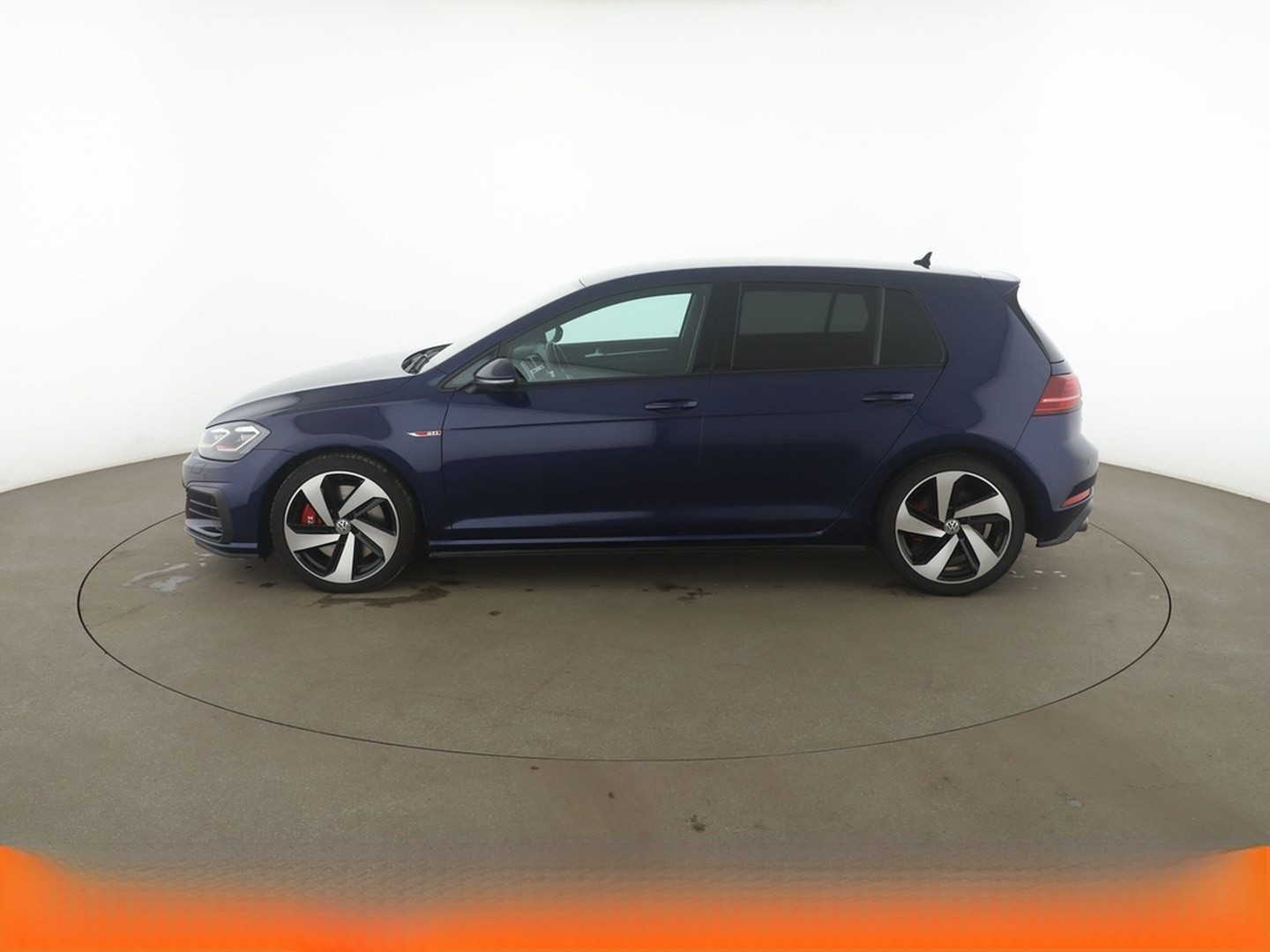 Volkswagen Golf VII 2.0 TSI GTI Performance BM Aut*NAVI*LED foto 3