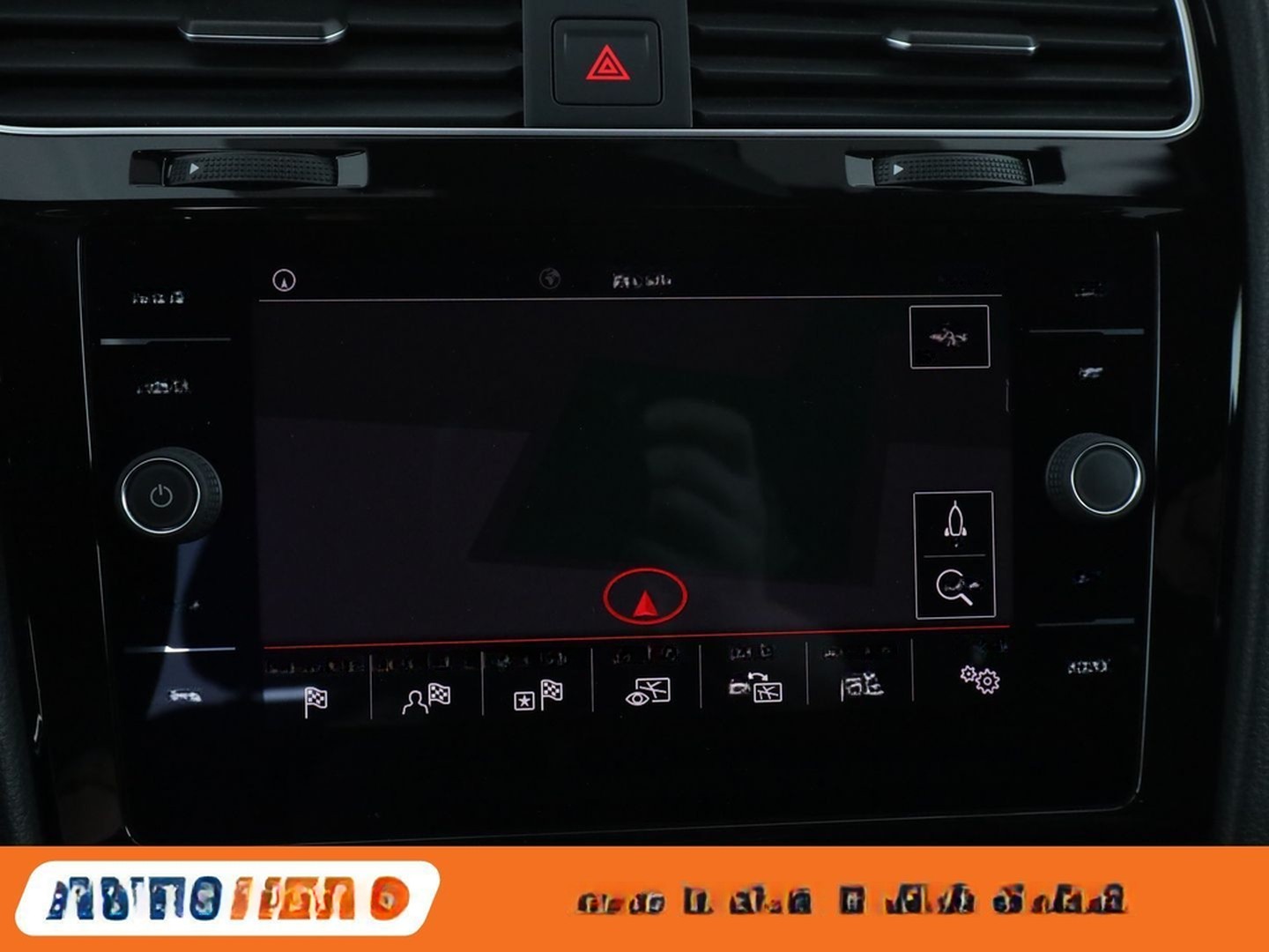 Volkswagen Golf VII 2.0 TSI GTI Performance BM Aut*NAVI*LED foto 25