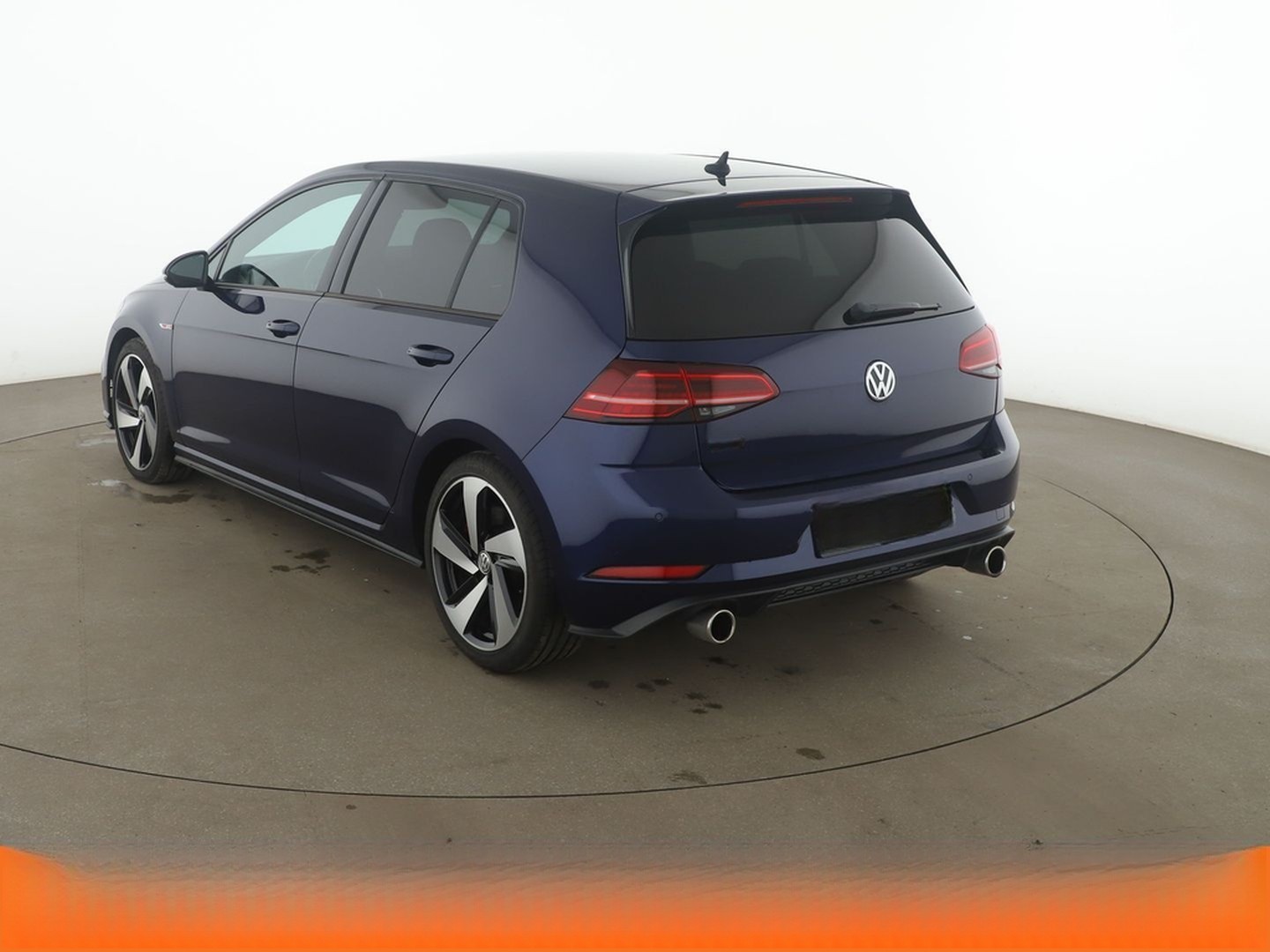 Volkswagen Golf VII 2.0 TSI GTI Performance BM Aut*NAVI*LED foto 4