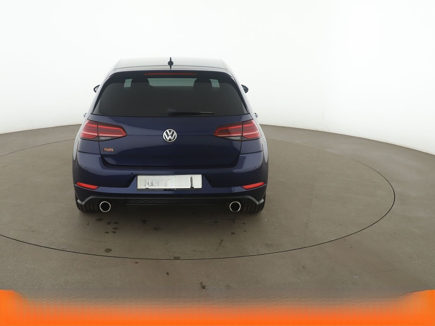 Volkswagen Golf VII 2.0 TSI GTI Performance BM Aut*NAVI*LED foto 5