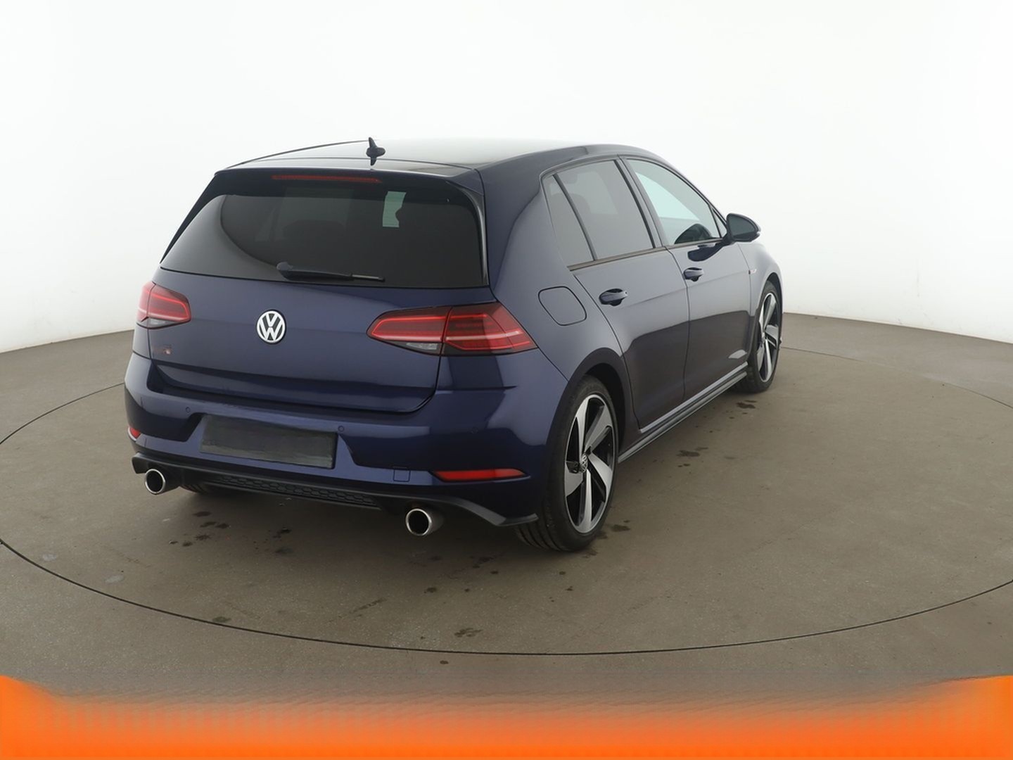 Volkswagen Golf VII 2.0 TSI GTI Performance BM Aut*NAVI*LED foto 6