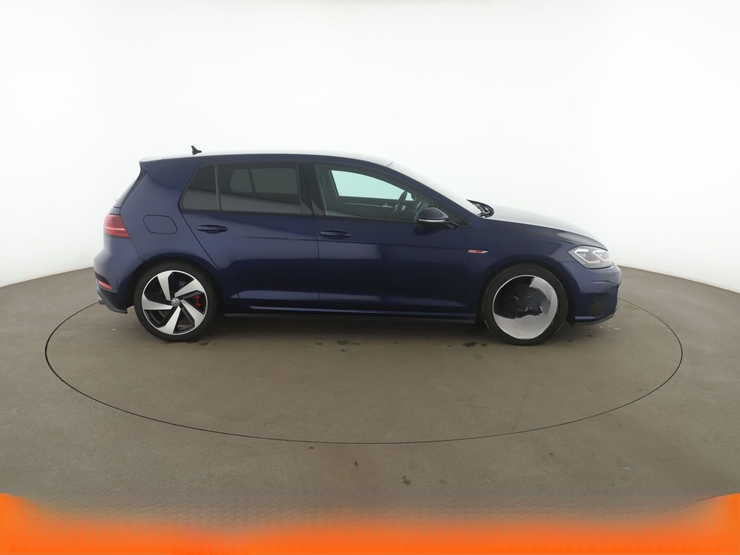 Volkswagen Golf VII 2.0 TSI GTI Performance BM Aut*NAVI*LED foto 7
