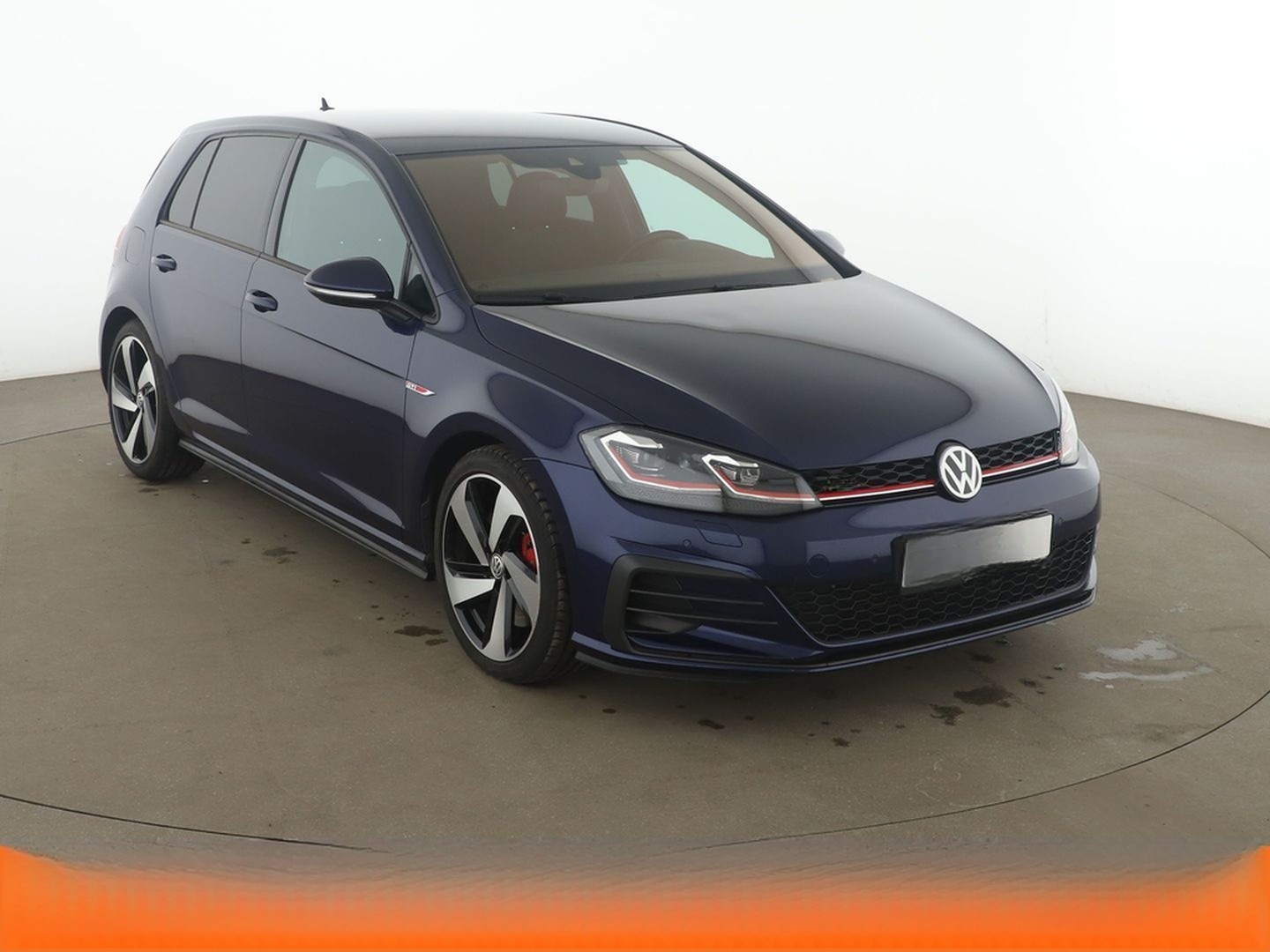 Volkswagen Golf VII 2.0 TSI GTI Performance BM Aut*NAVI*LED foto 8