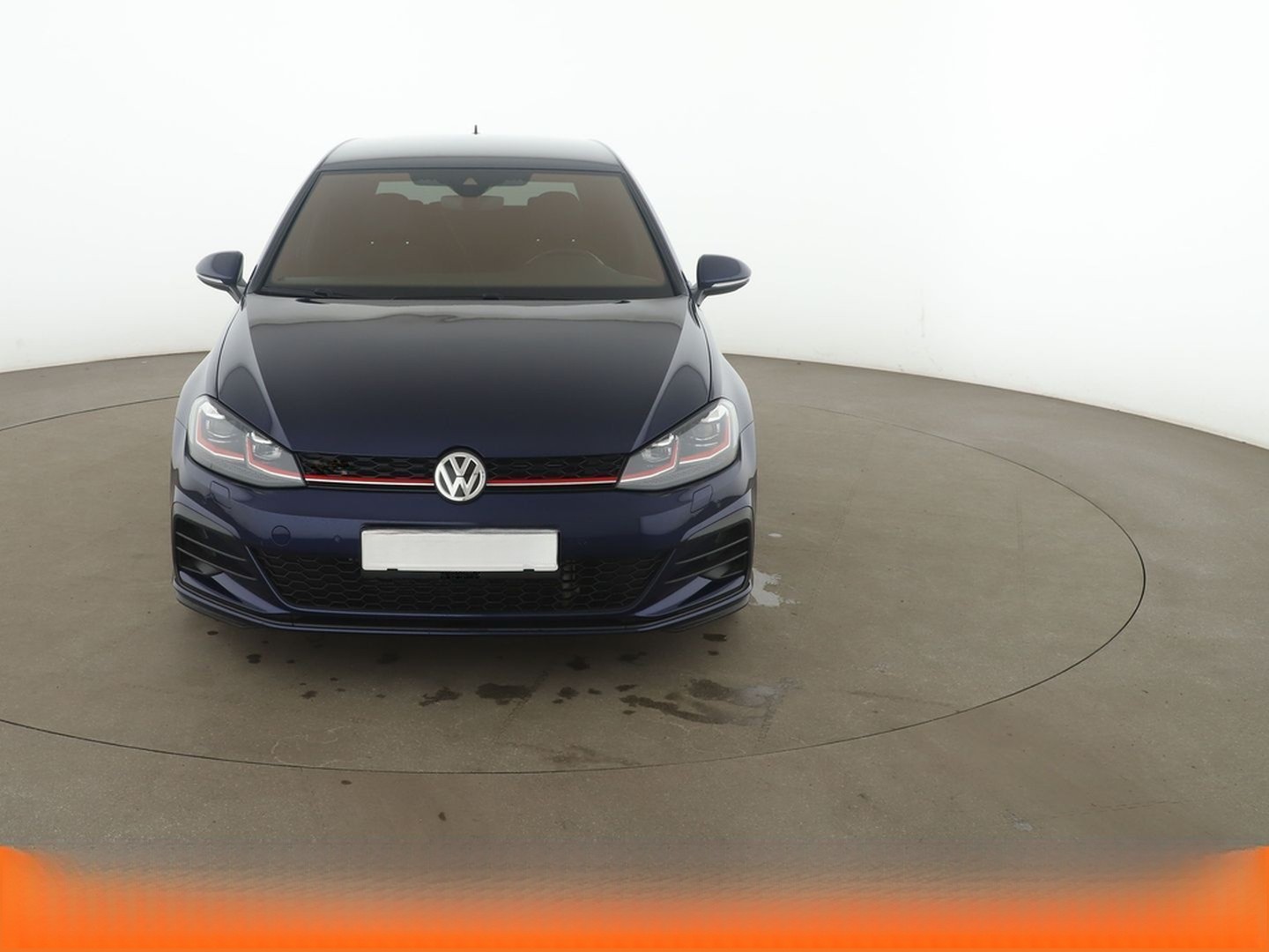 Volkswagen Golf VII 2.0 TSI GTI Performance BM Aut*NAVI*LED foto 9