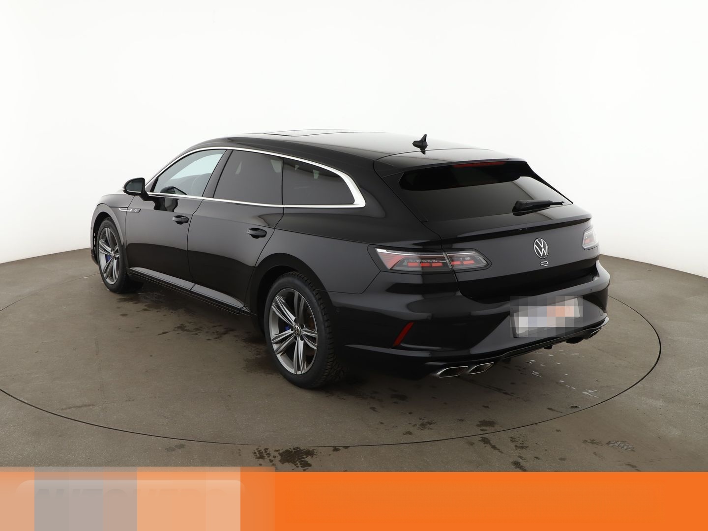 Volkswagen Arteon Shooting Brake 2.0 TSI R 4Motion Aut.*LED foto 4