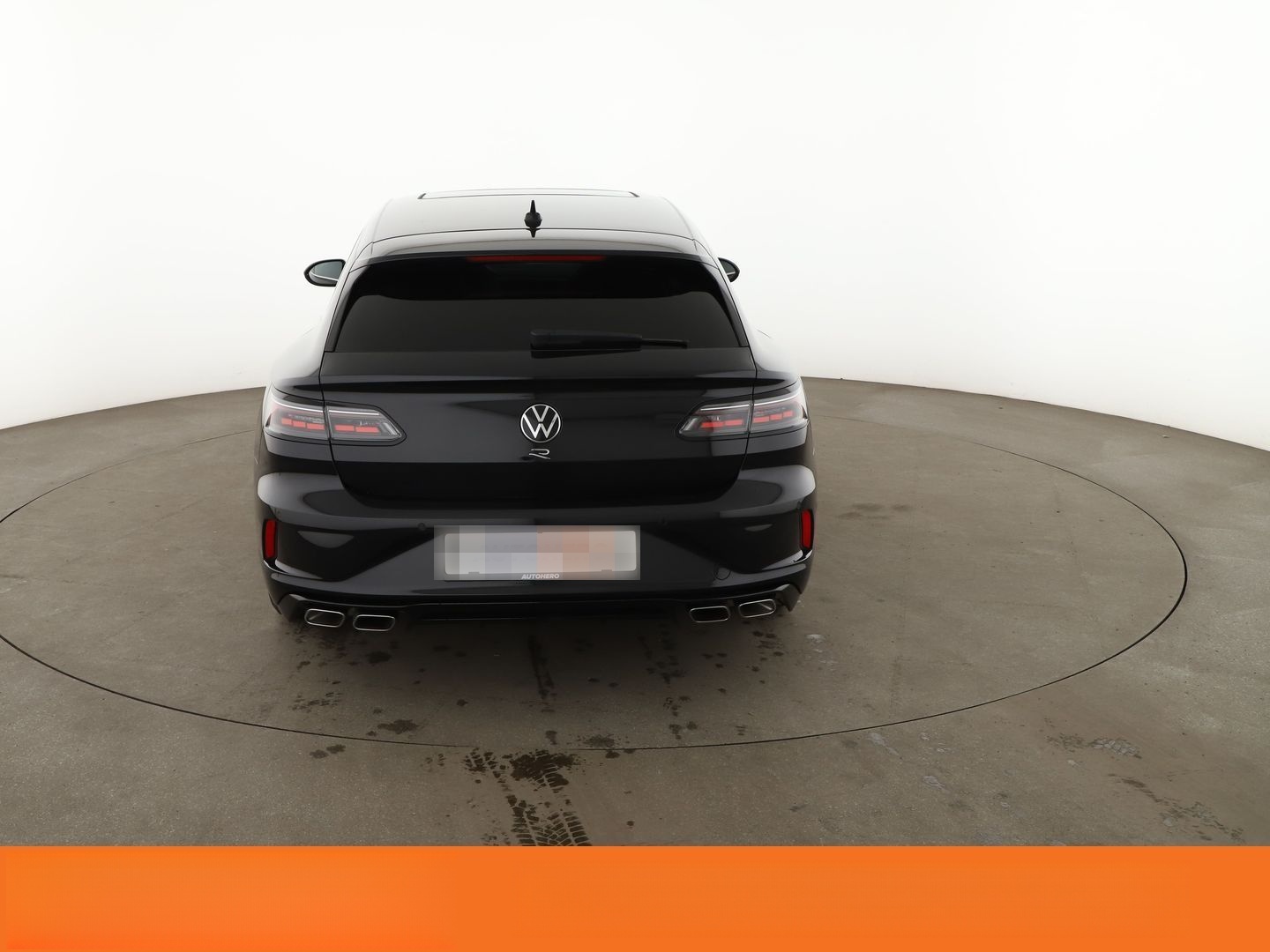 Volkswagen Arteon Shooting Brake 2.0 TSI R 4Motion Aut.*LED foto 5