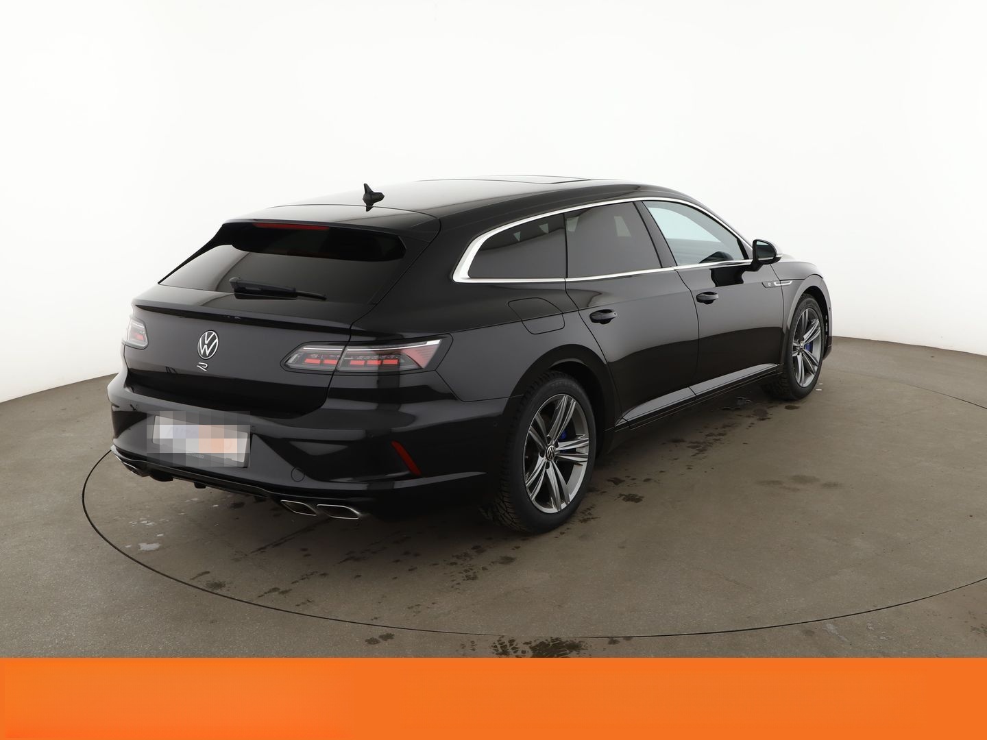 Volkswagen Arteon Shooting Brake 2.0 TSI R 4Motion Aut.*LED foto 6