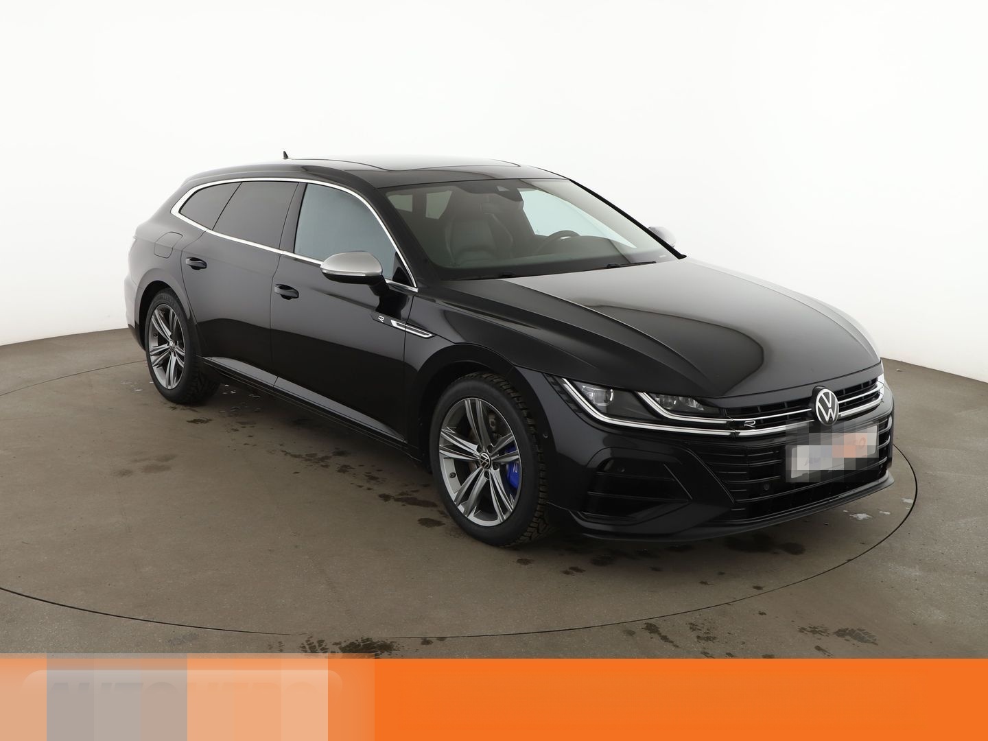 Volkswagen Arteon Shooting Brake 2.0 TSI R 4Motion Aut.*LED foto 8