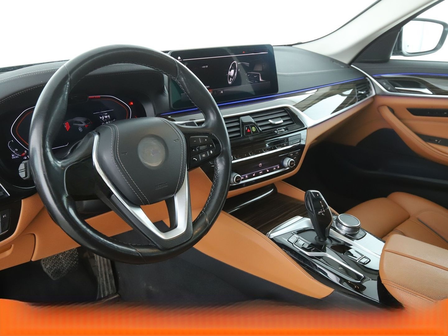BMW 530d Luxury Line Aut.*NAV*HUD*ACC*CAM*PDC*SHZ* foto 11
