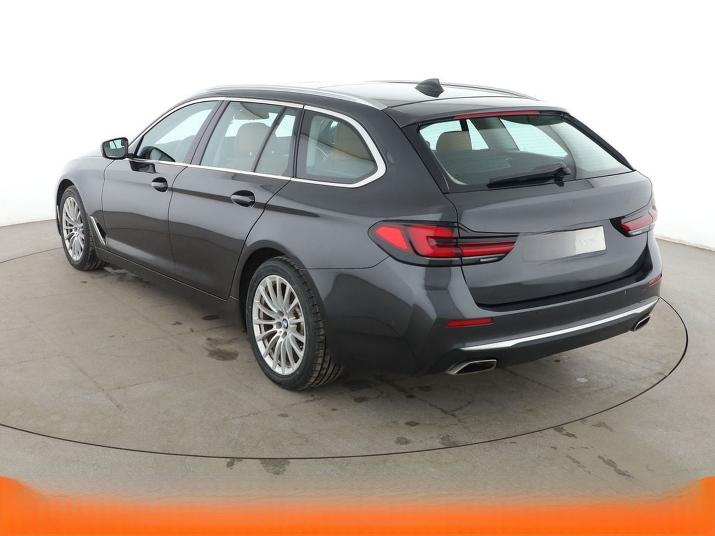 BMW 530d Luxury Line Aut.*NAV*HUD*ACC*CAM*PDC*SHZ* foto 4