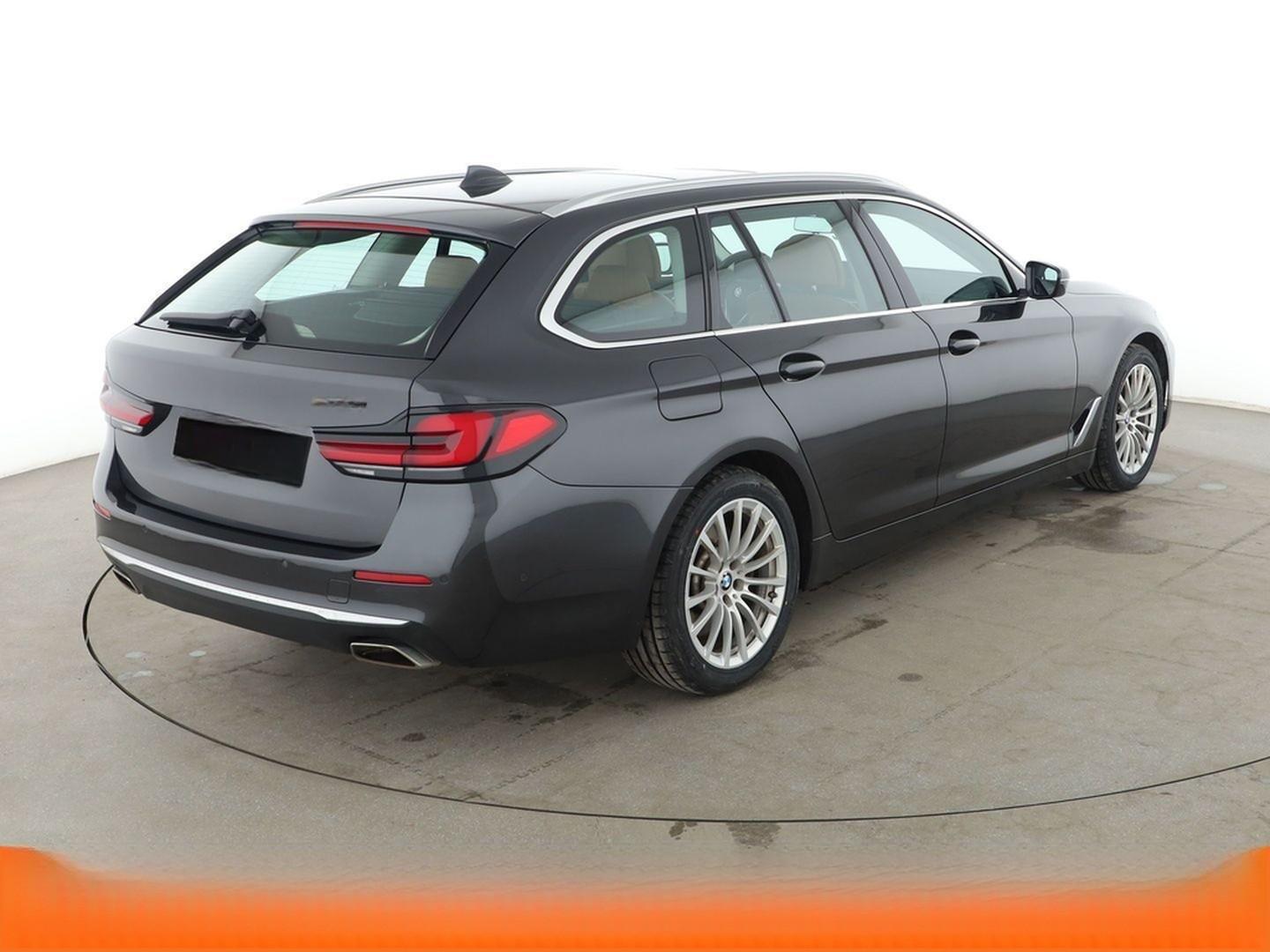 BMW 530d Luxury Line Aut.*NAV*HUD*ACC*CAM*PDC*SHZ* foto 6