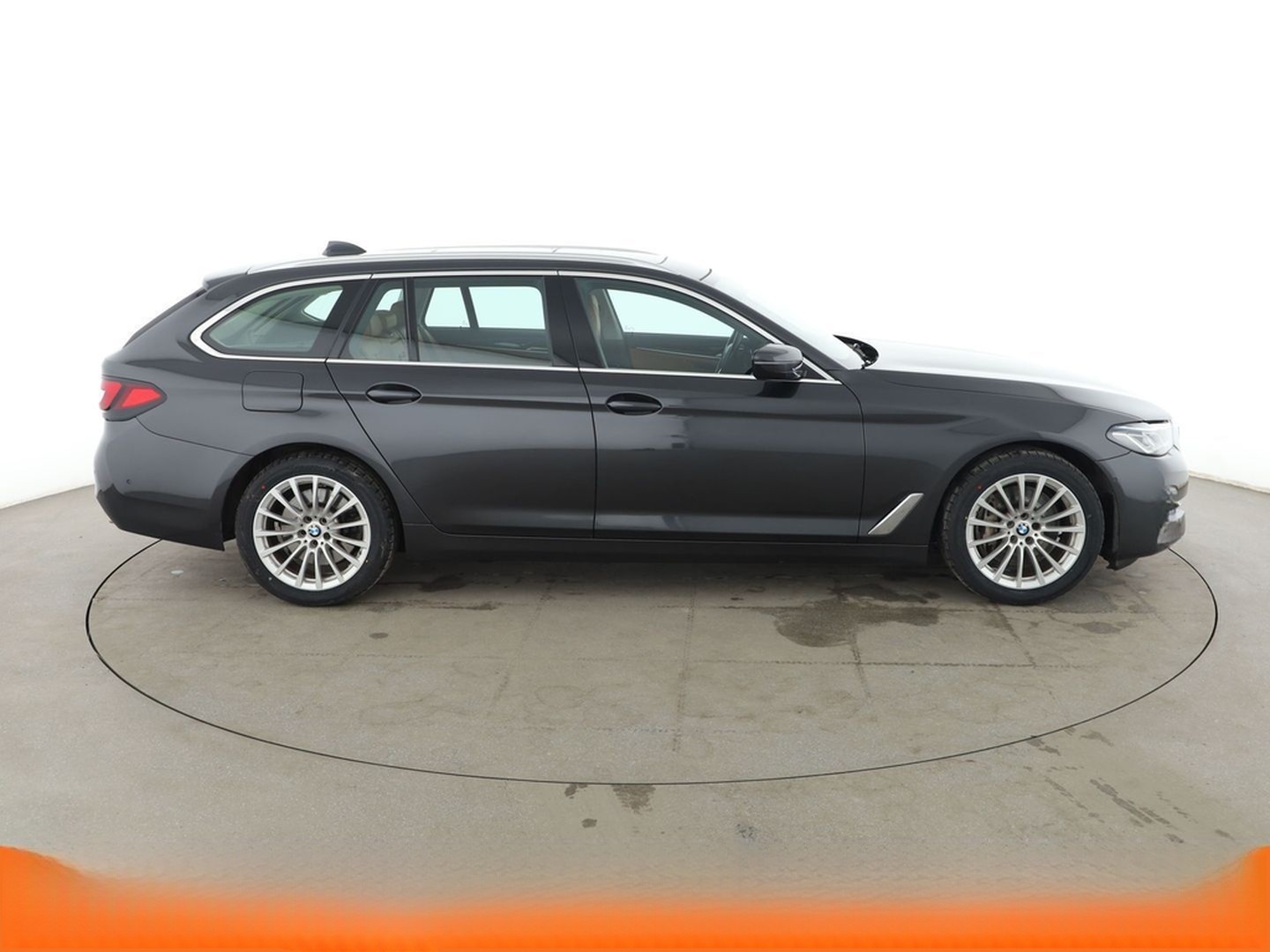 BMW 530d Luxury Line Aut.*NAV*HUD*ACC*CAM*PDC*SHZ* foto 7