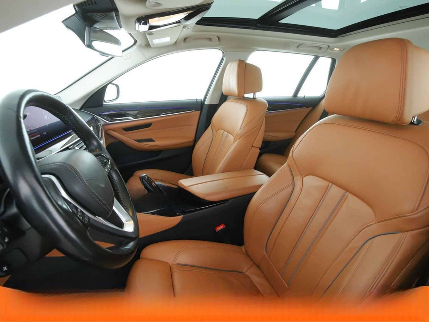 BMW 530d Luxury Line Aut.*NAV*HUD*ACC*CAM*PDC*SHZ* foto 10